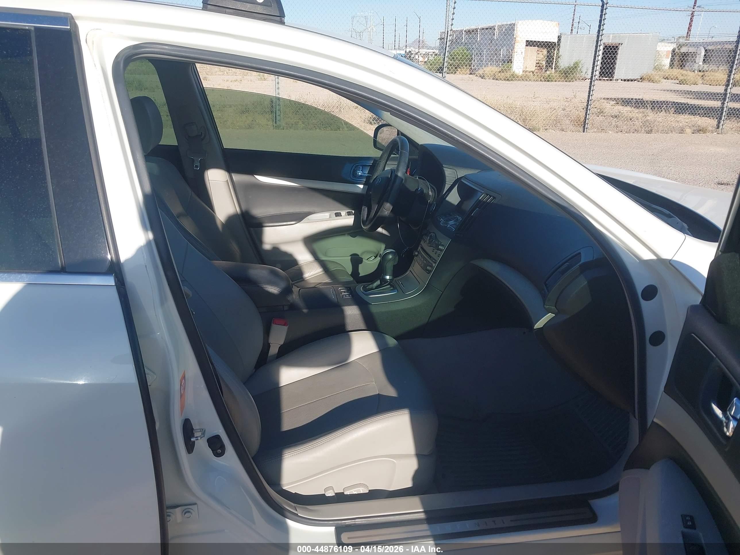 INFINITI G35X image 5