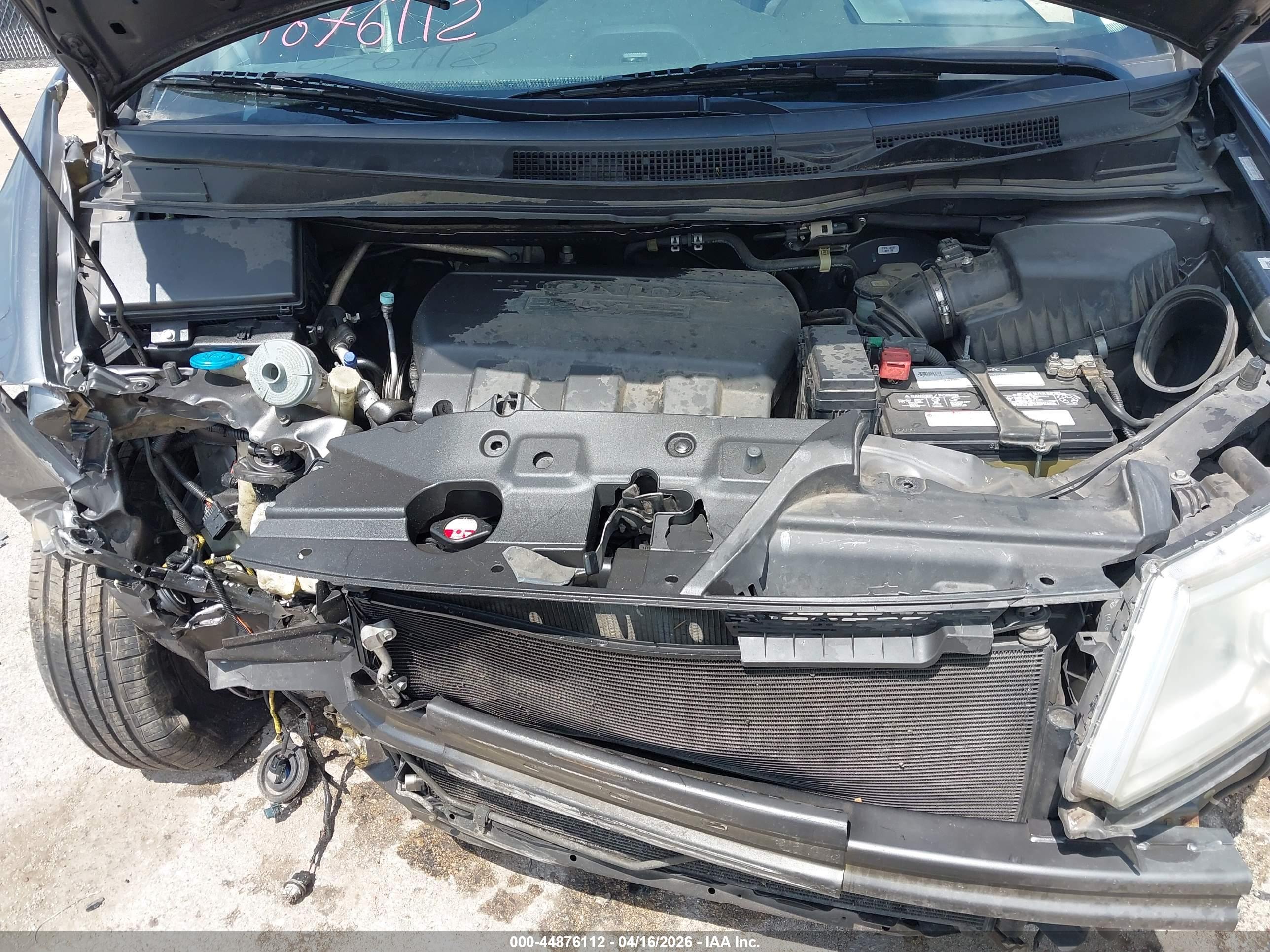 HONDA ODYSSEY image 10