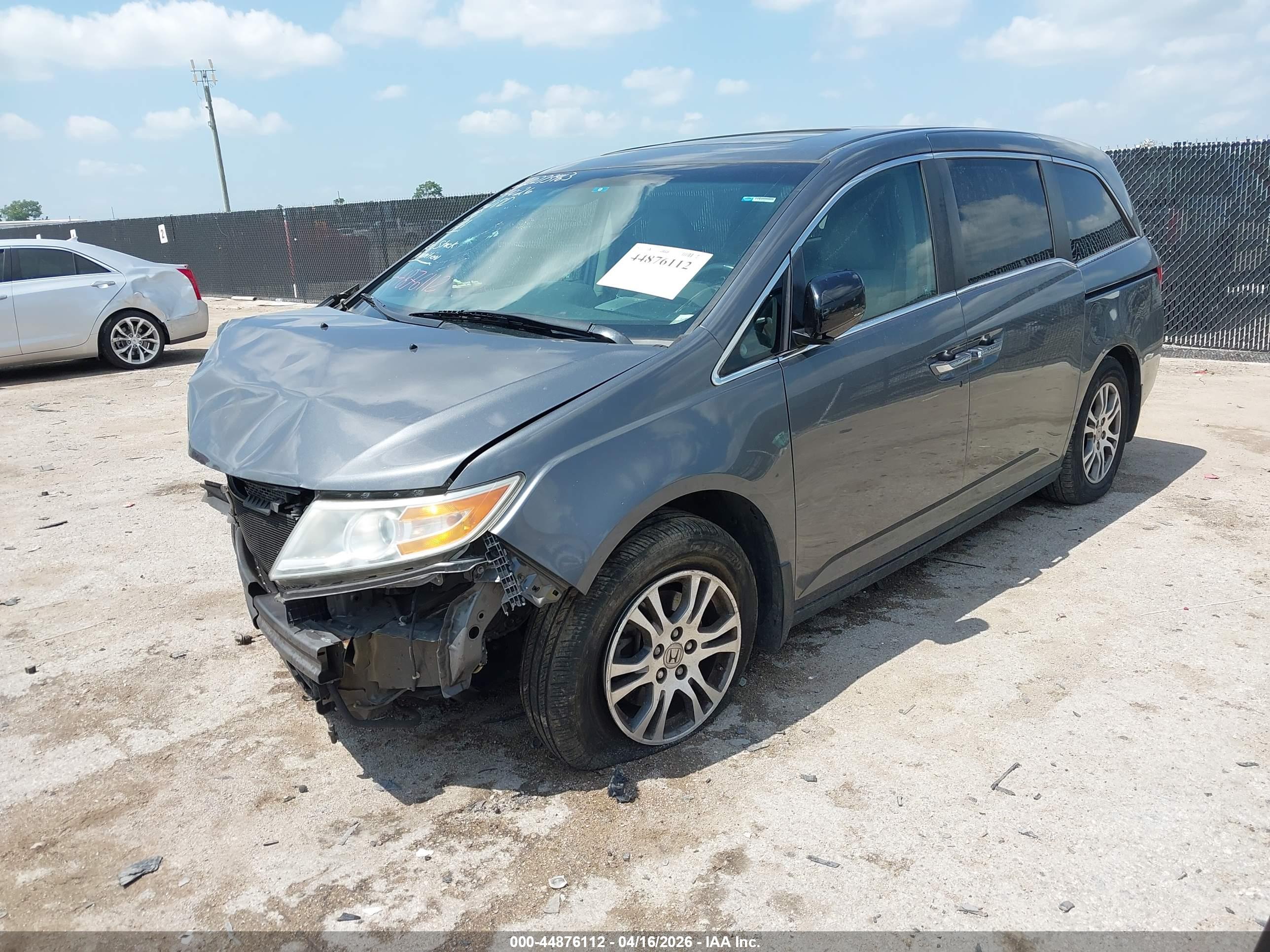 HONDA ODYSSEY image 2
