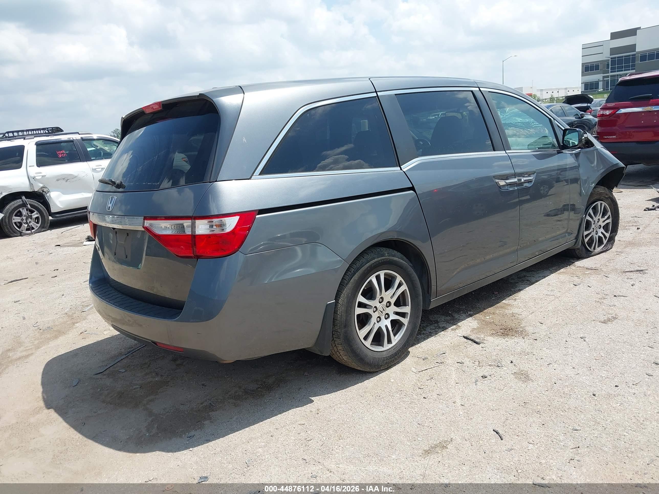 HONDA ODYSSEY image 4