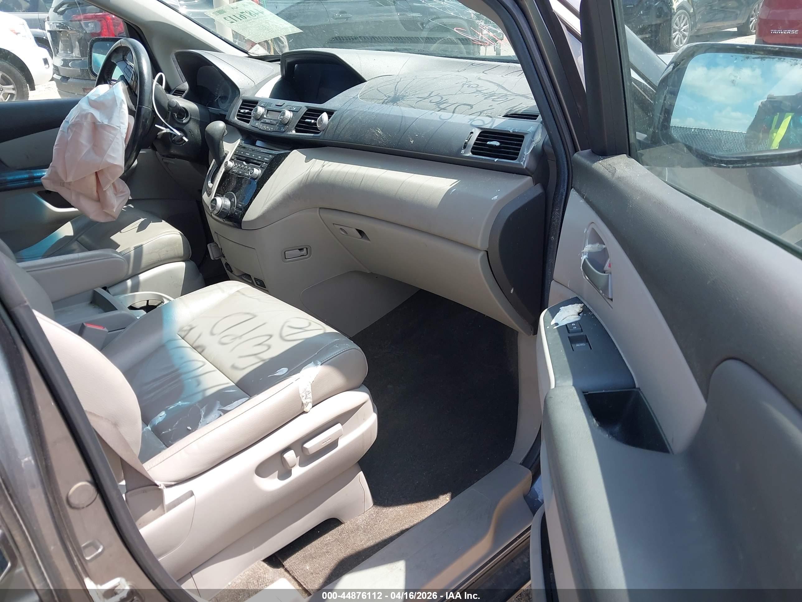 HONDA ODYSSEY image 5