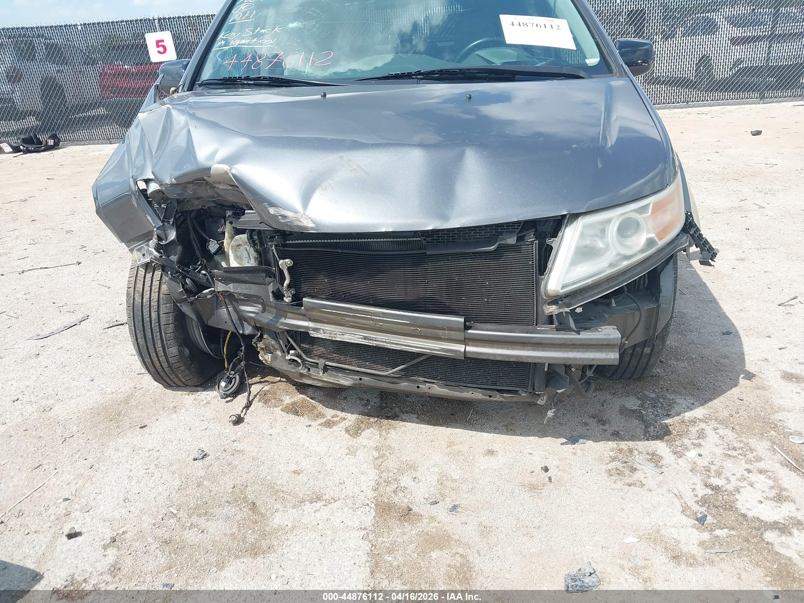 HONDA ODYSSEY image 6