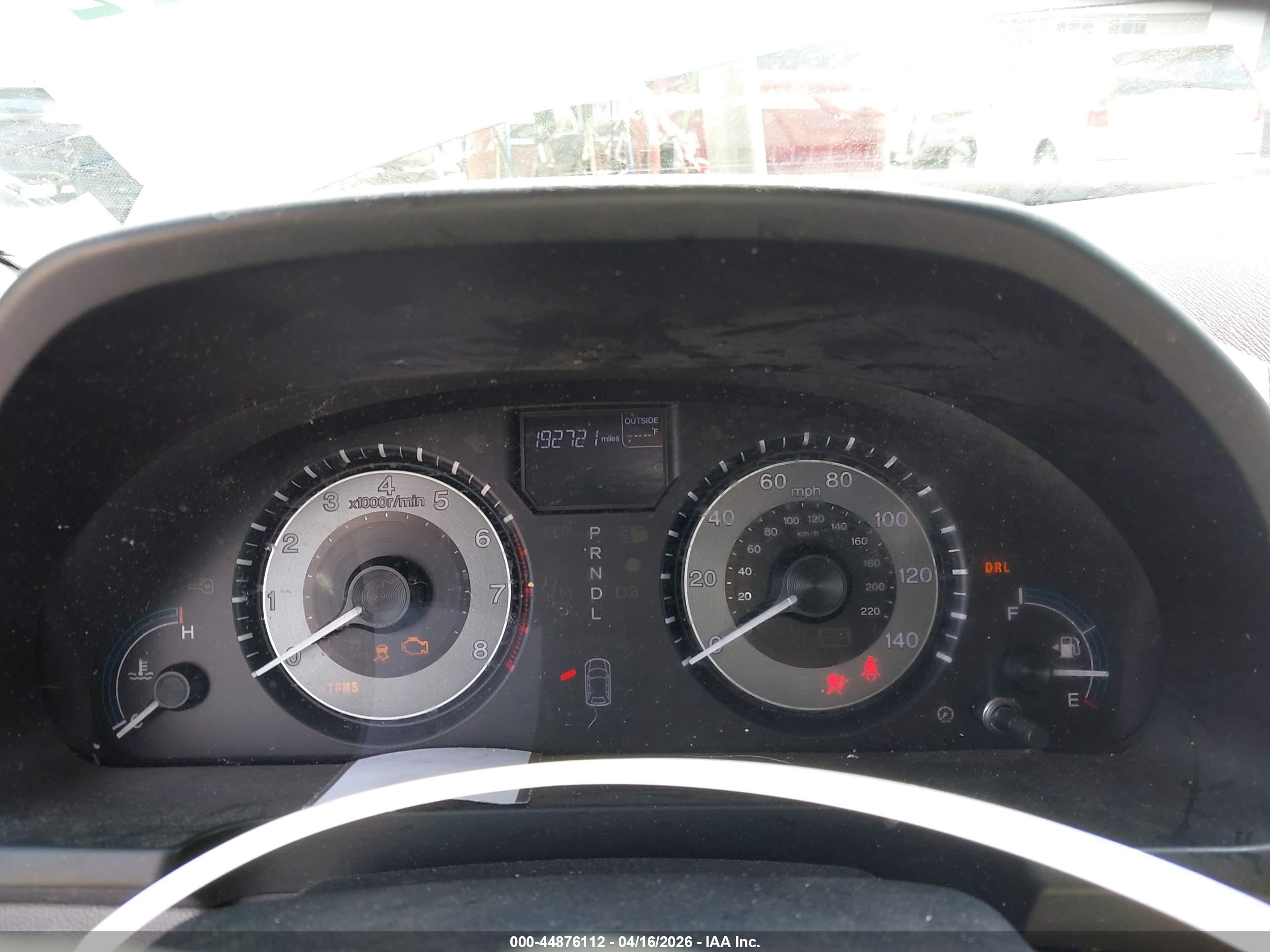 HONDA ODYSSEY image 7