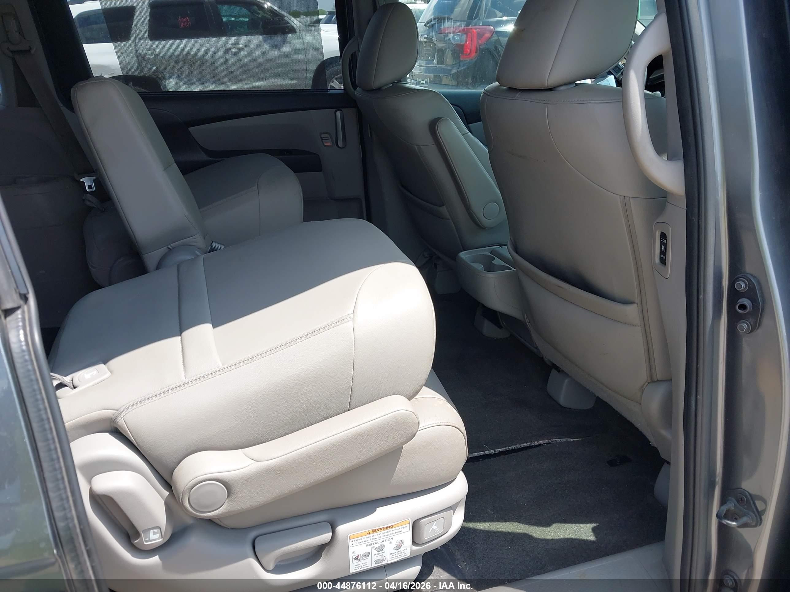 HONDA ODYSSEY image 8