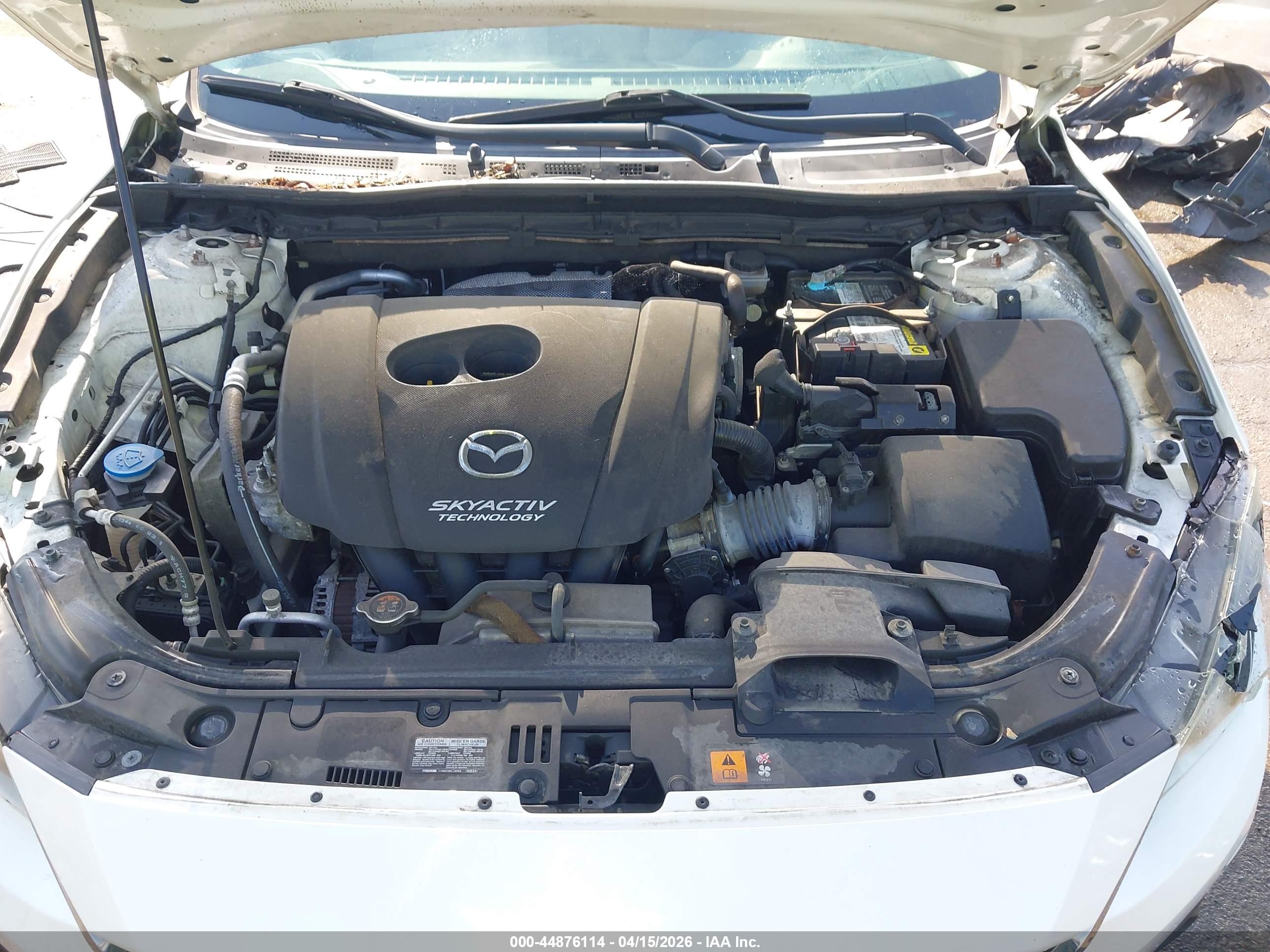 MAZDA MAZDA3 image 10