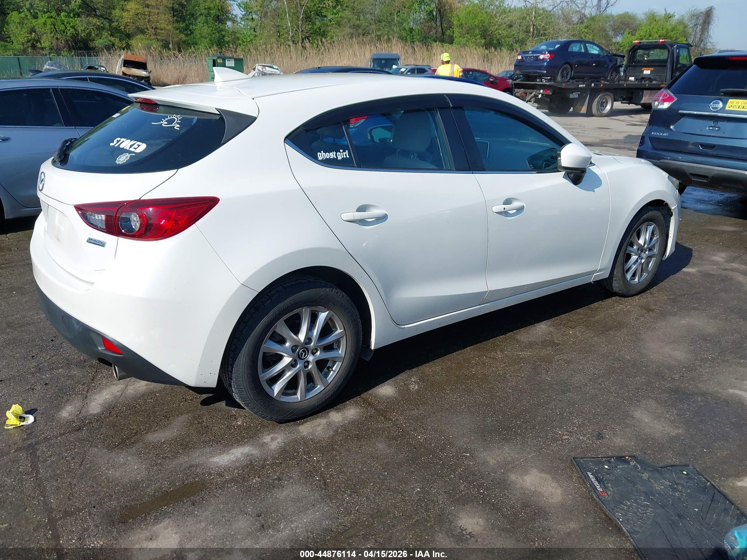 MAZDA MAZDA3 image 4