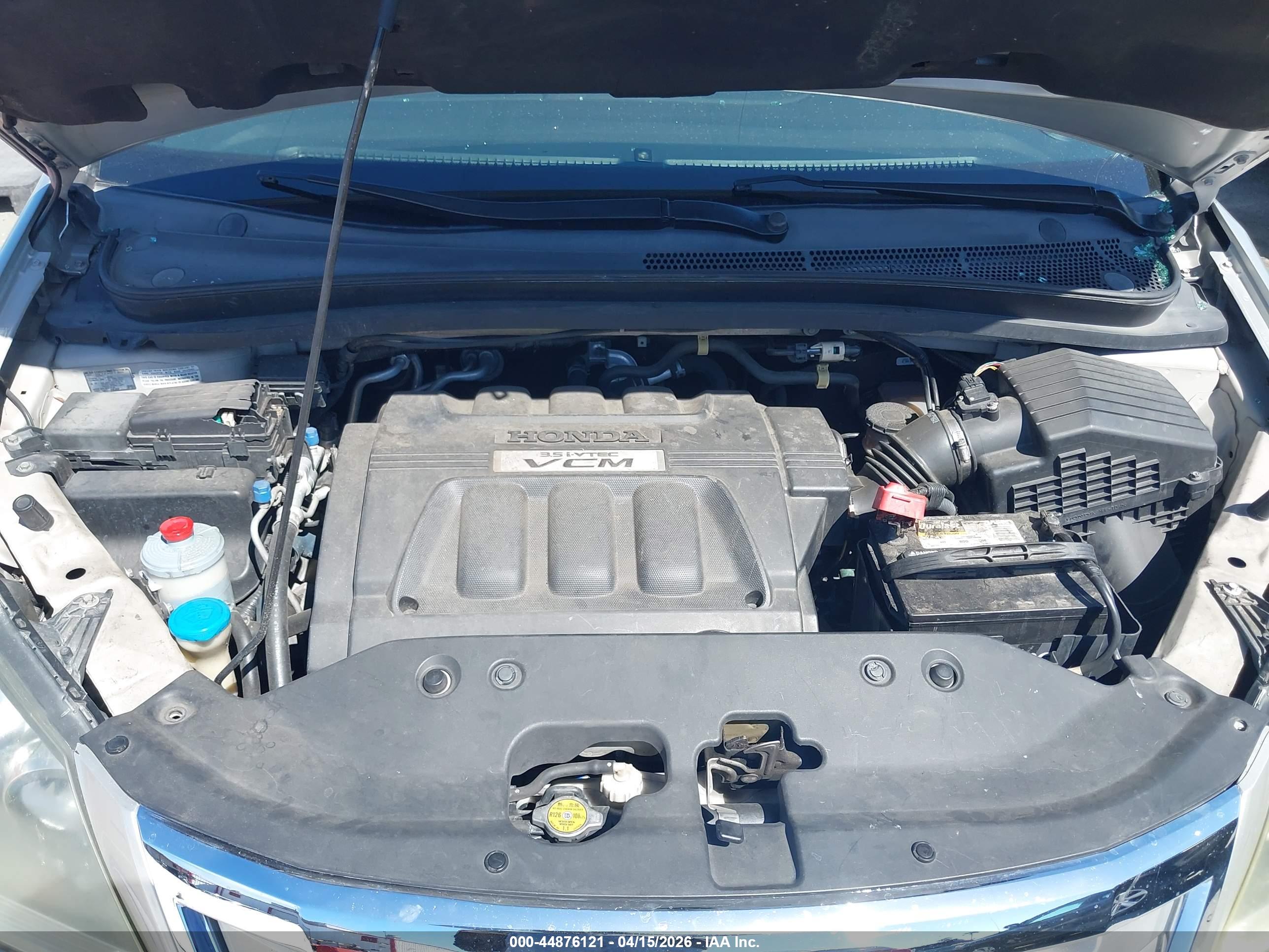 HONDA ODYSSEY image 10