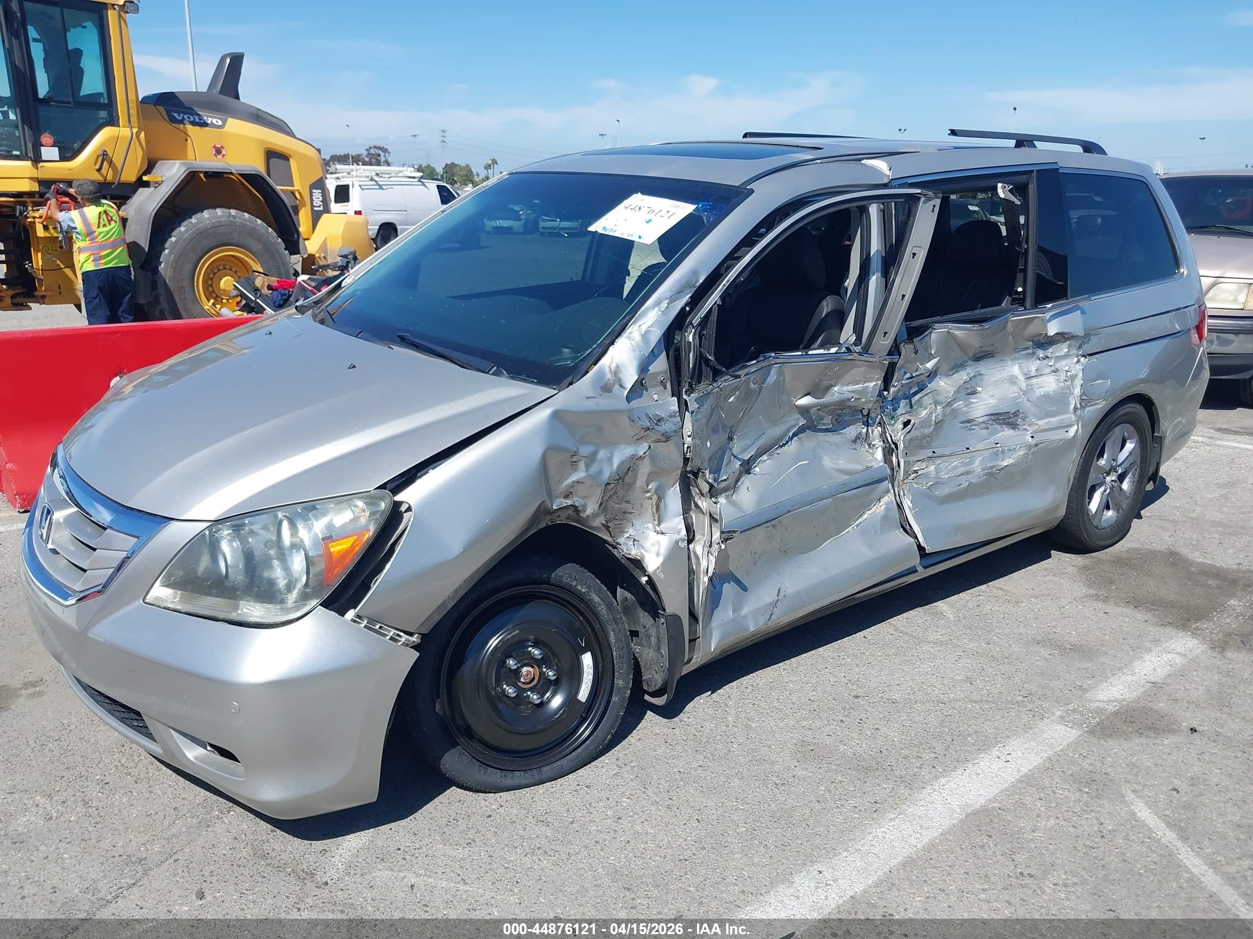 HONDA ODYSSEY image 2