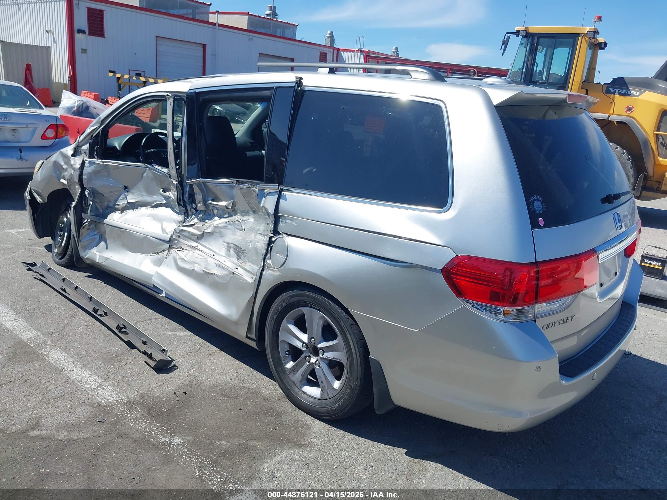 HONDA ODYSSEY image 3