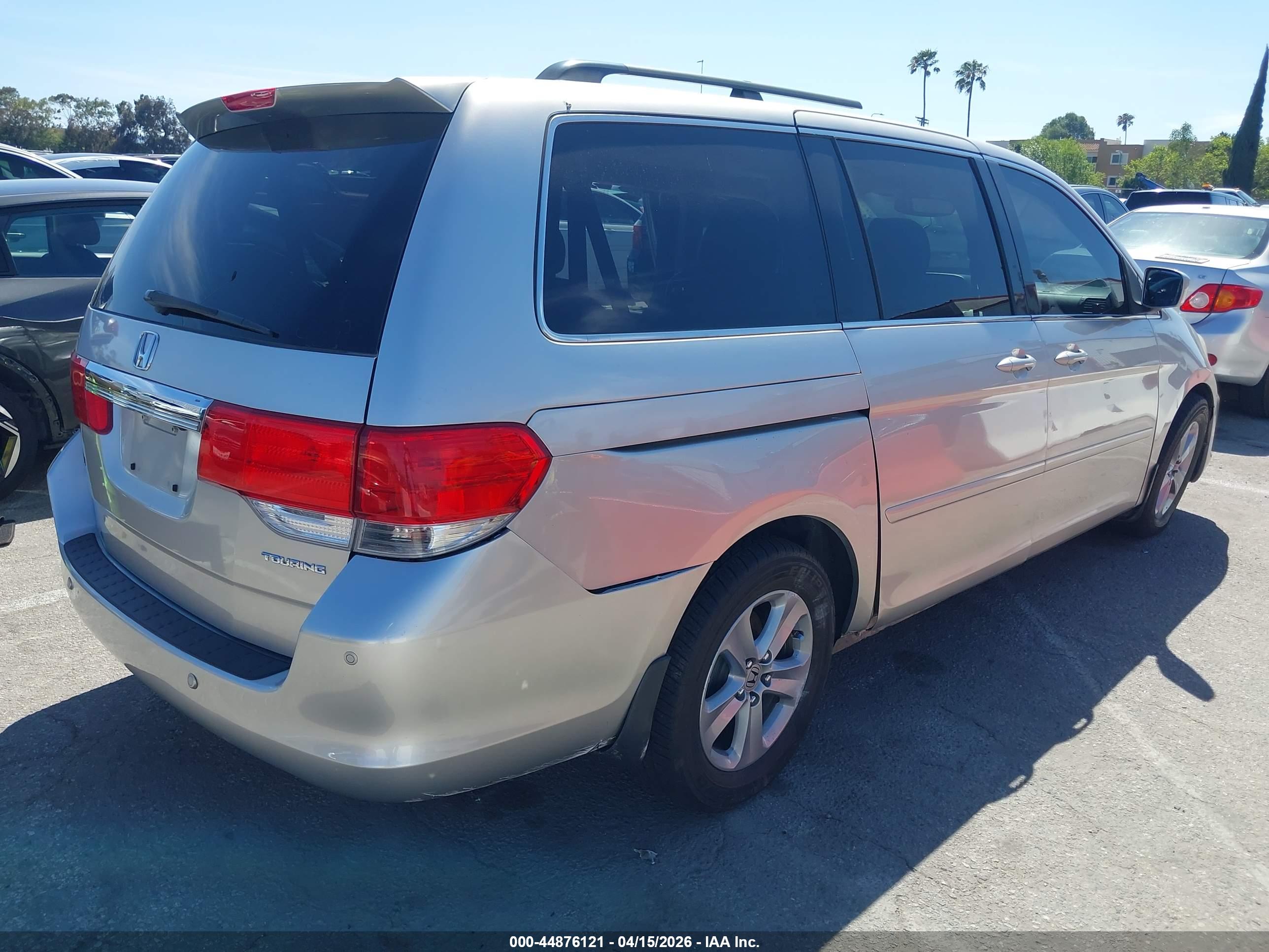 HONDA ODYSSEY image 4