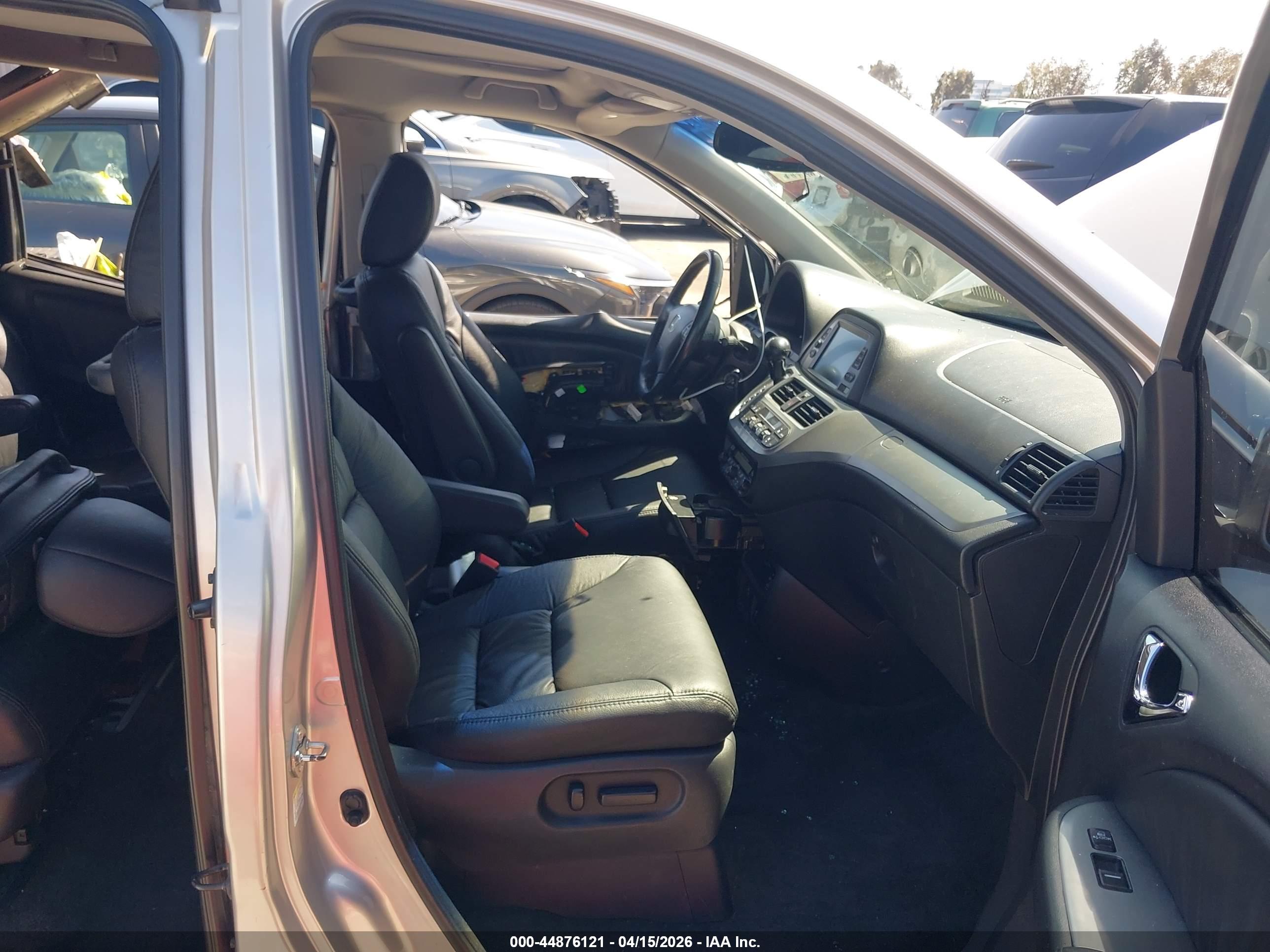 HONDA ODYSSEY image 5