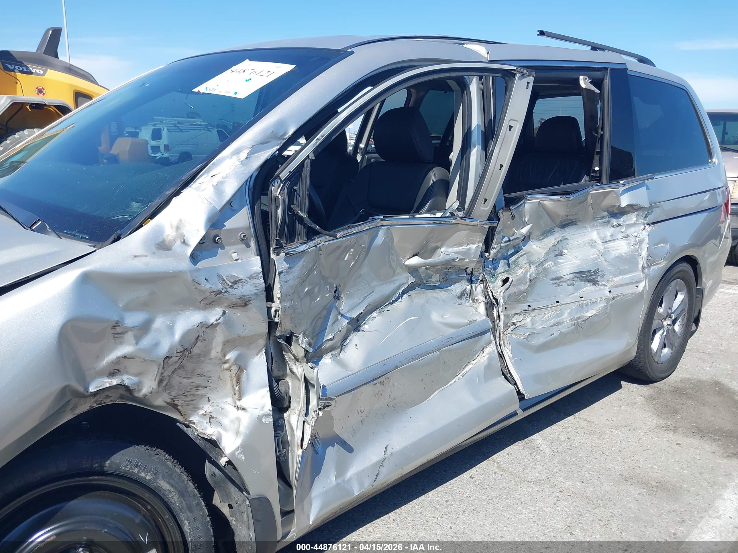 HONDA ODYSSEY image 6