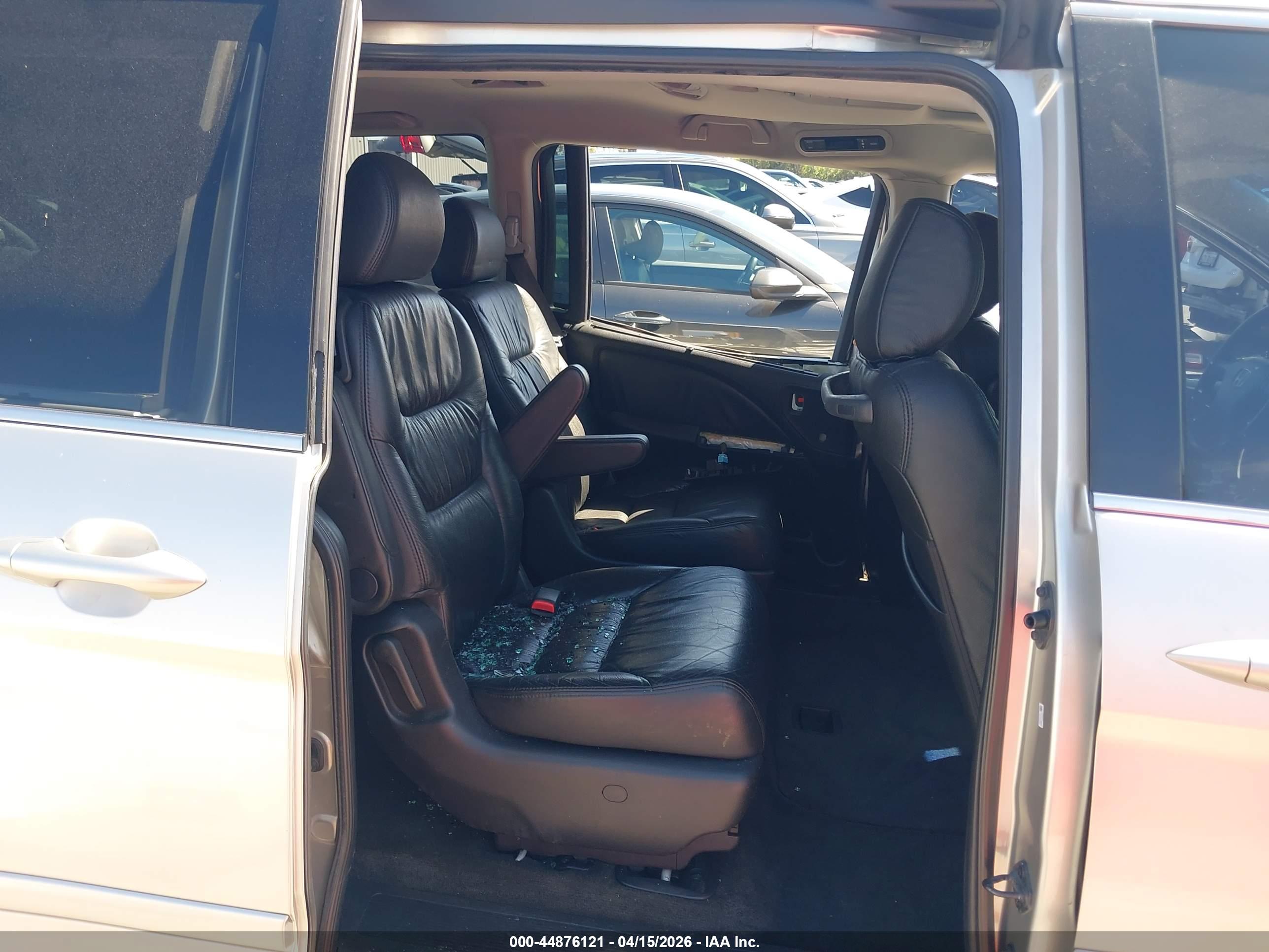 HONDA ODYSSEY image 8