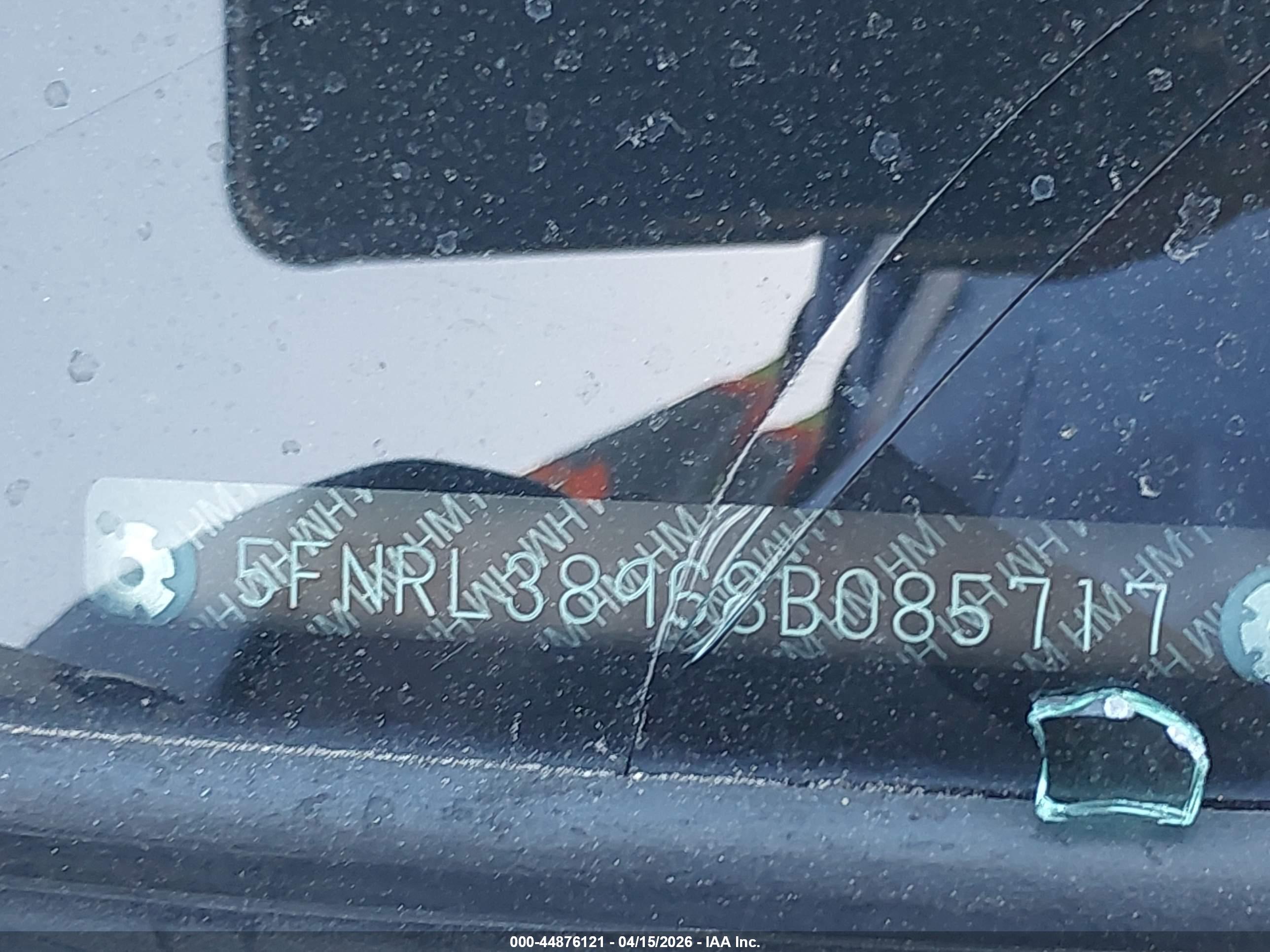 HONDA ODYSSEY image 9