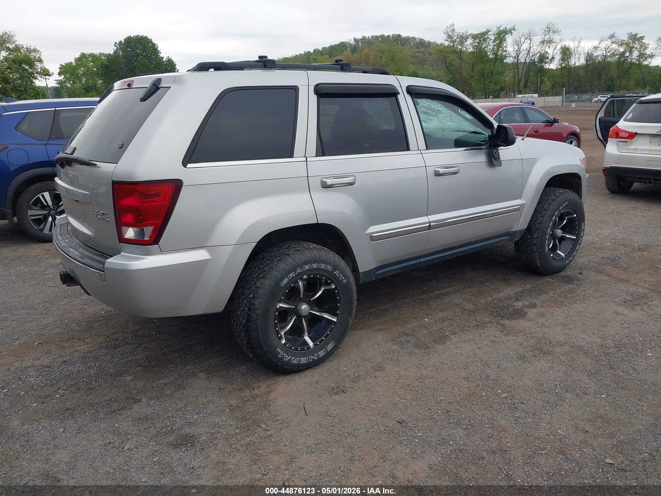 JEEP GRAND image 4