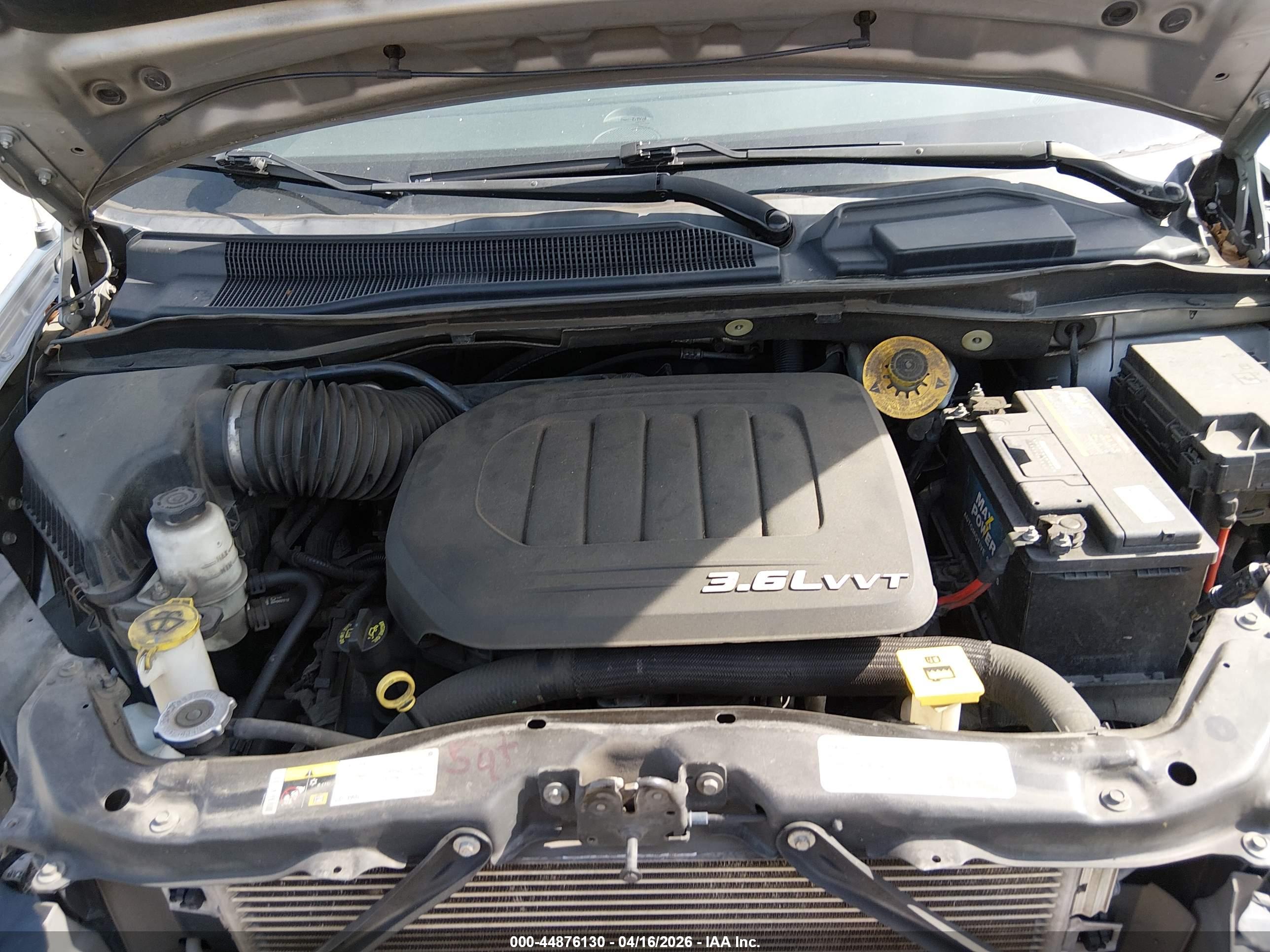DODGE GRAND image 10