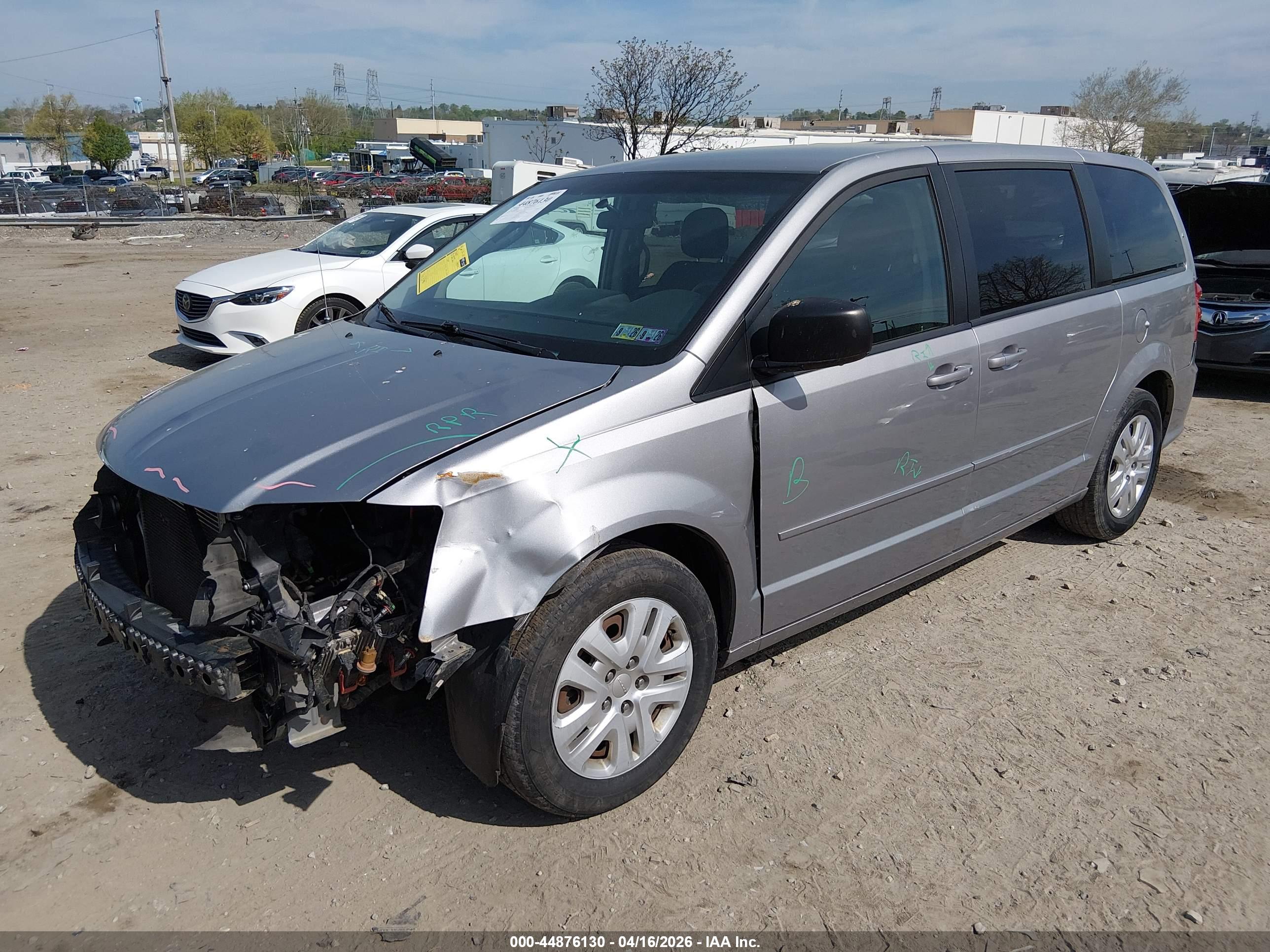 DODGE GRAND image 2