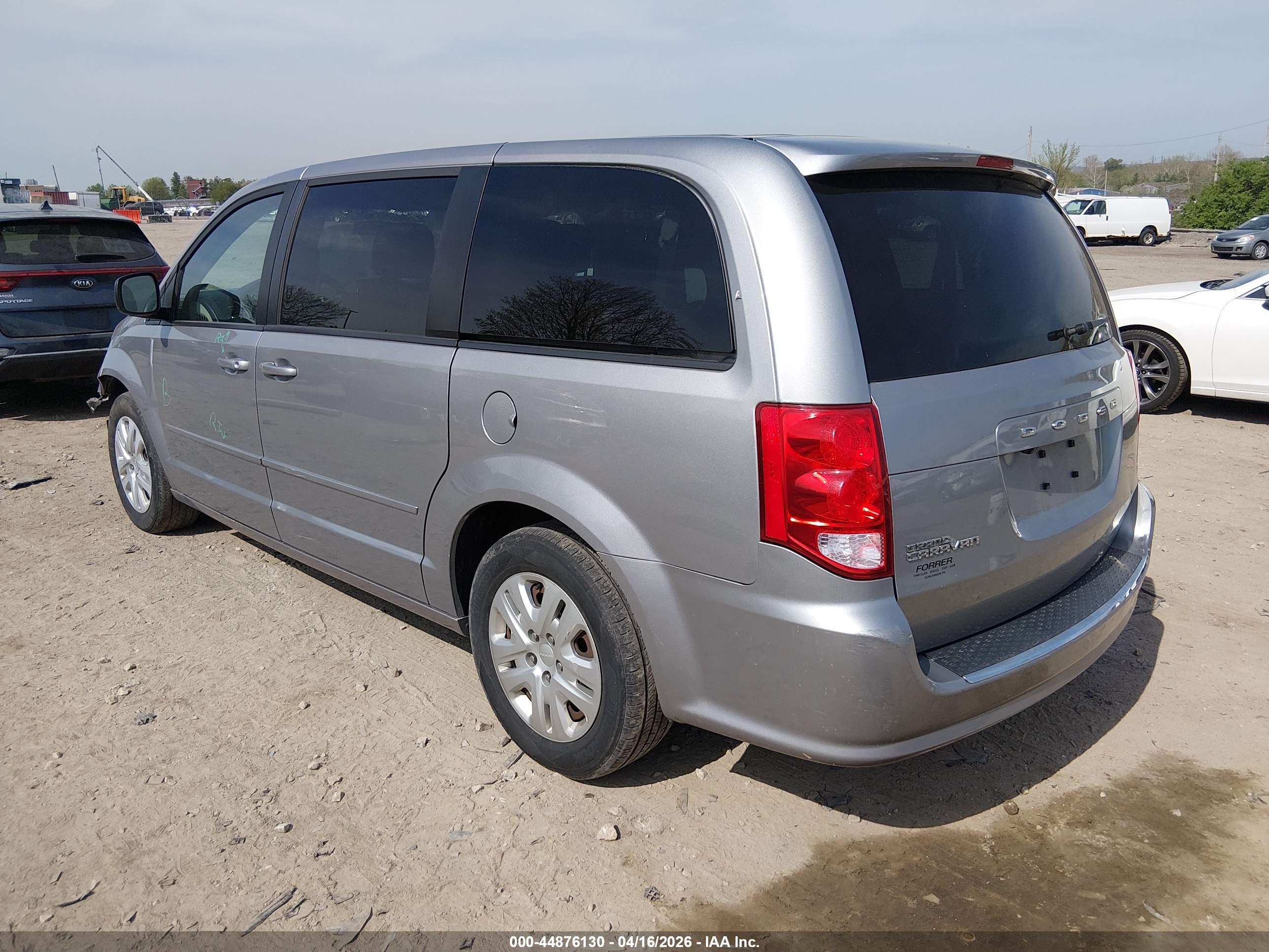 DODGE GRAND image 3