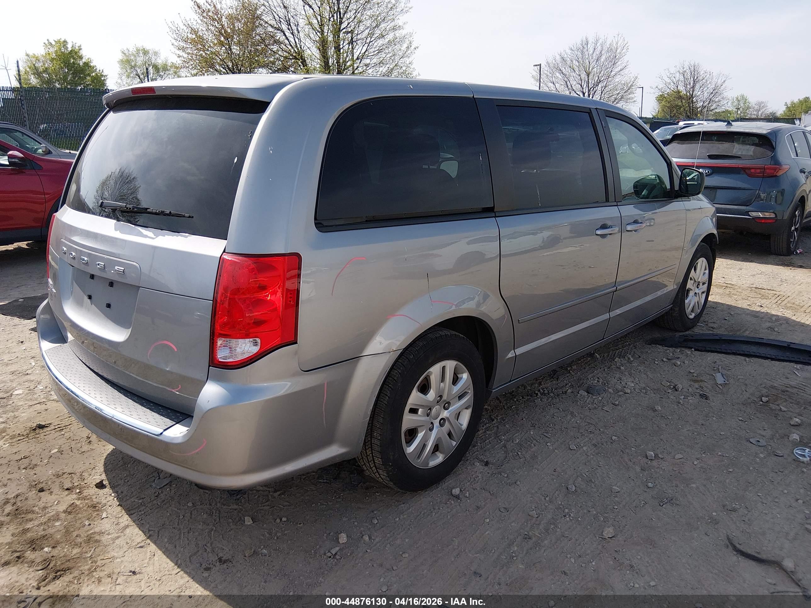 DODGE GRAND image 4