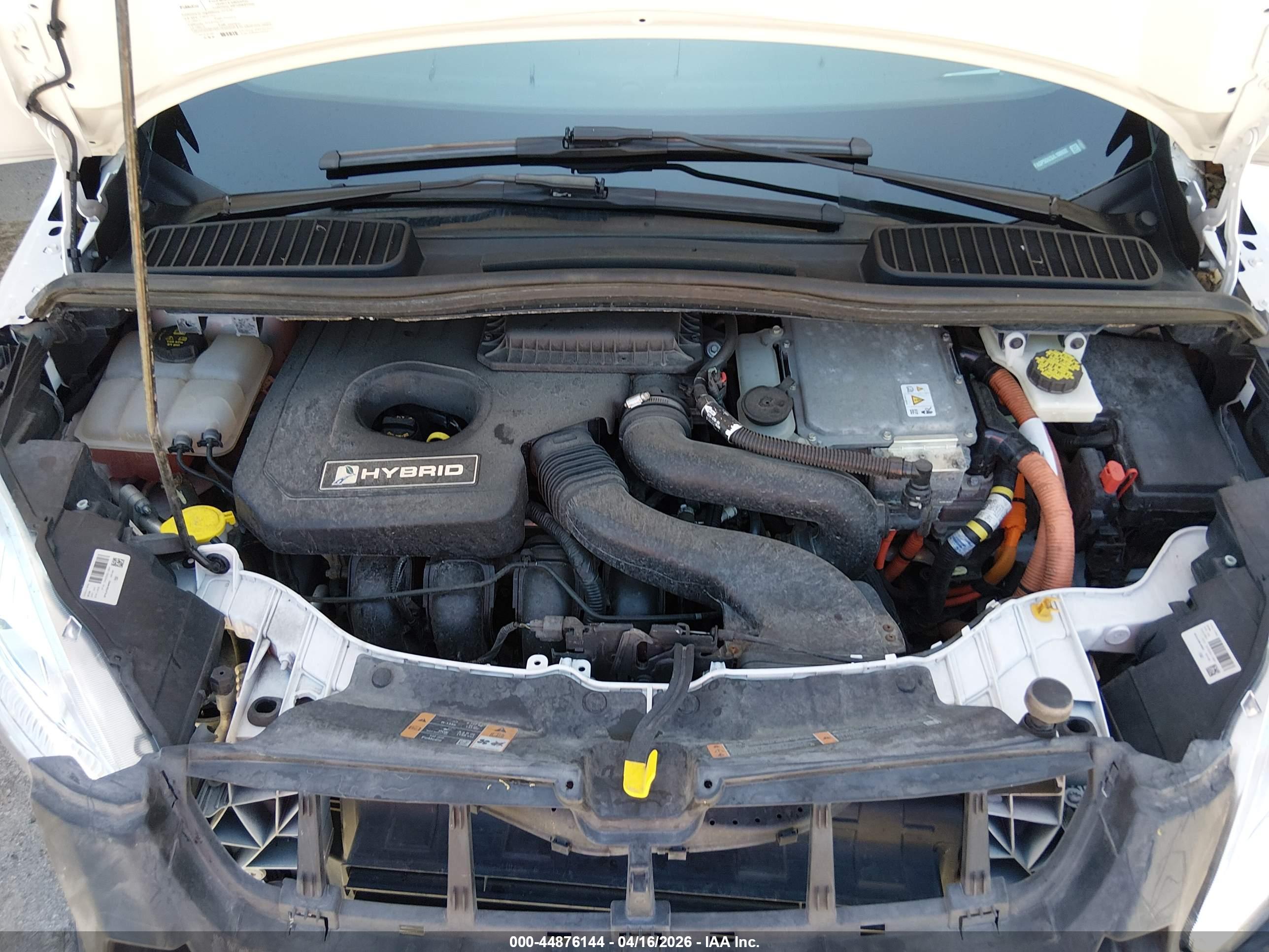 FORD C-MAX image 10