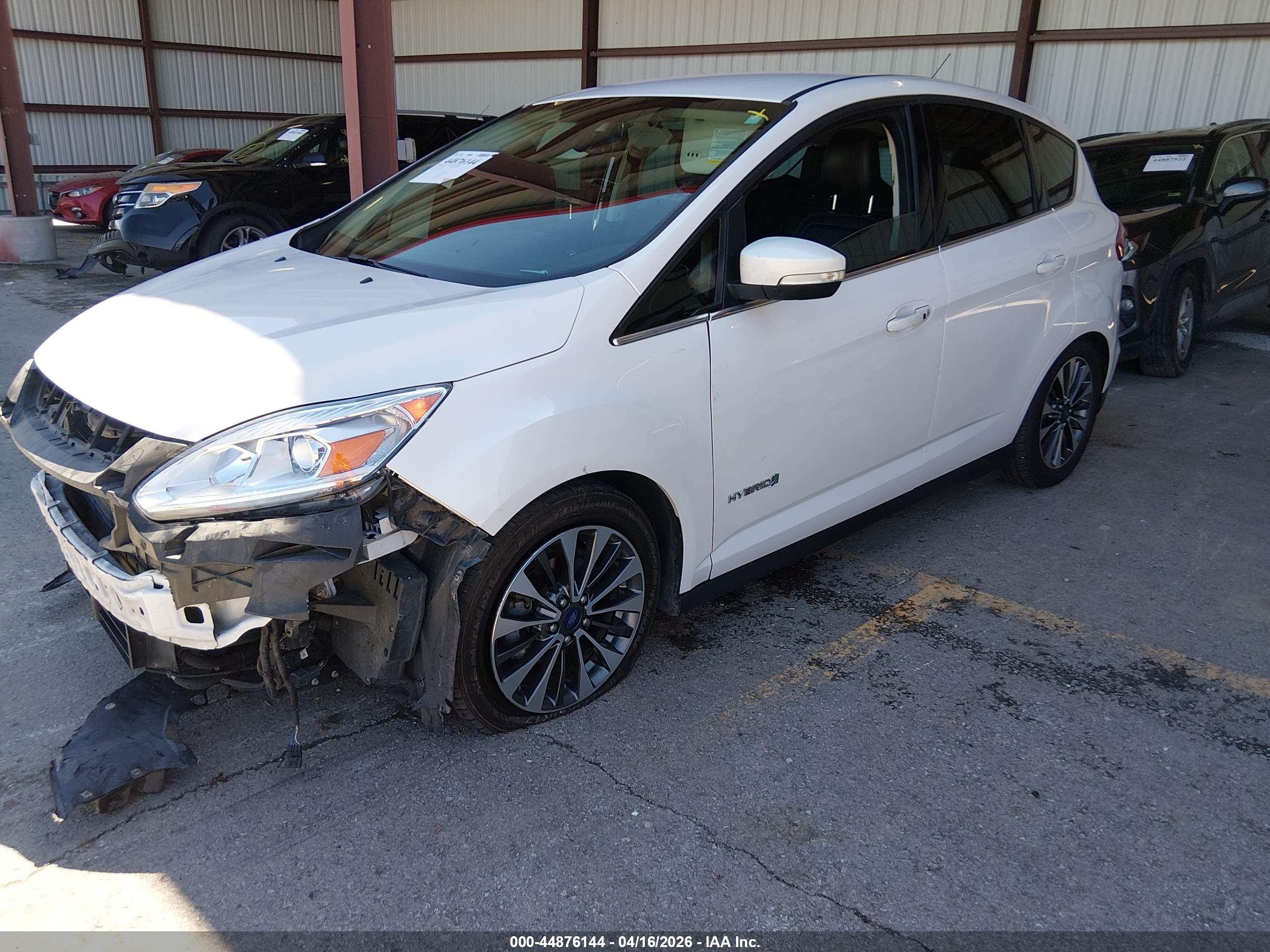 FORD C-MAX image 2