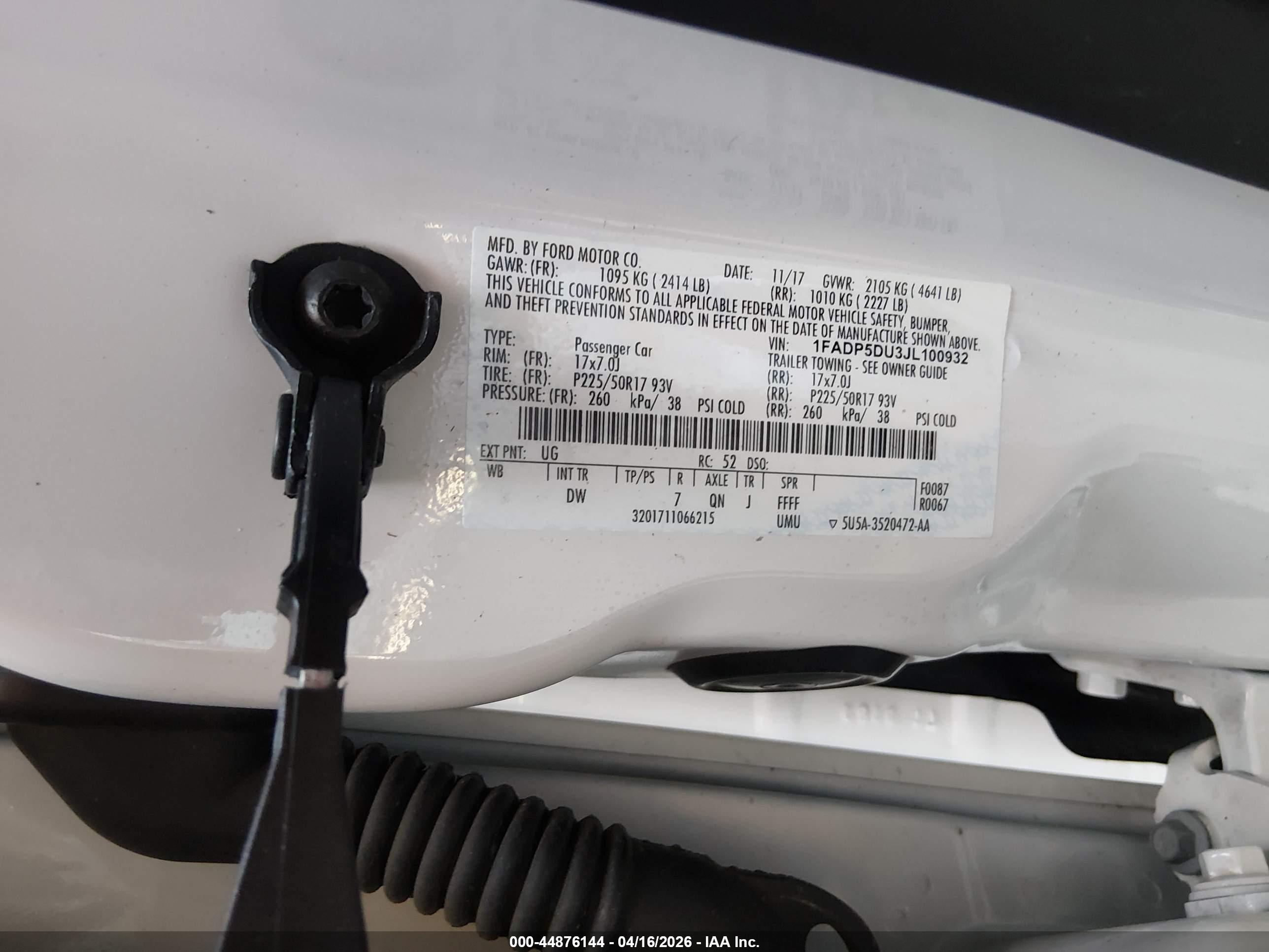 FORD C-MAX image 9