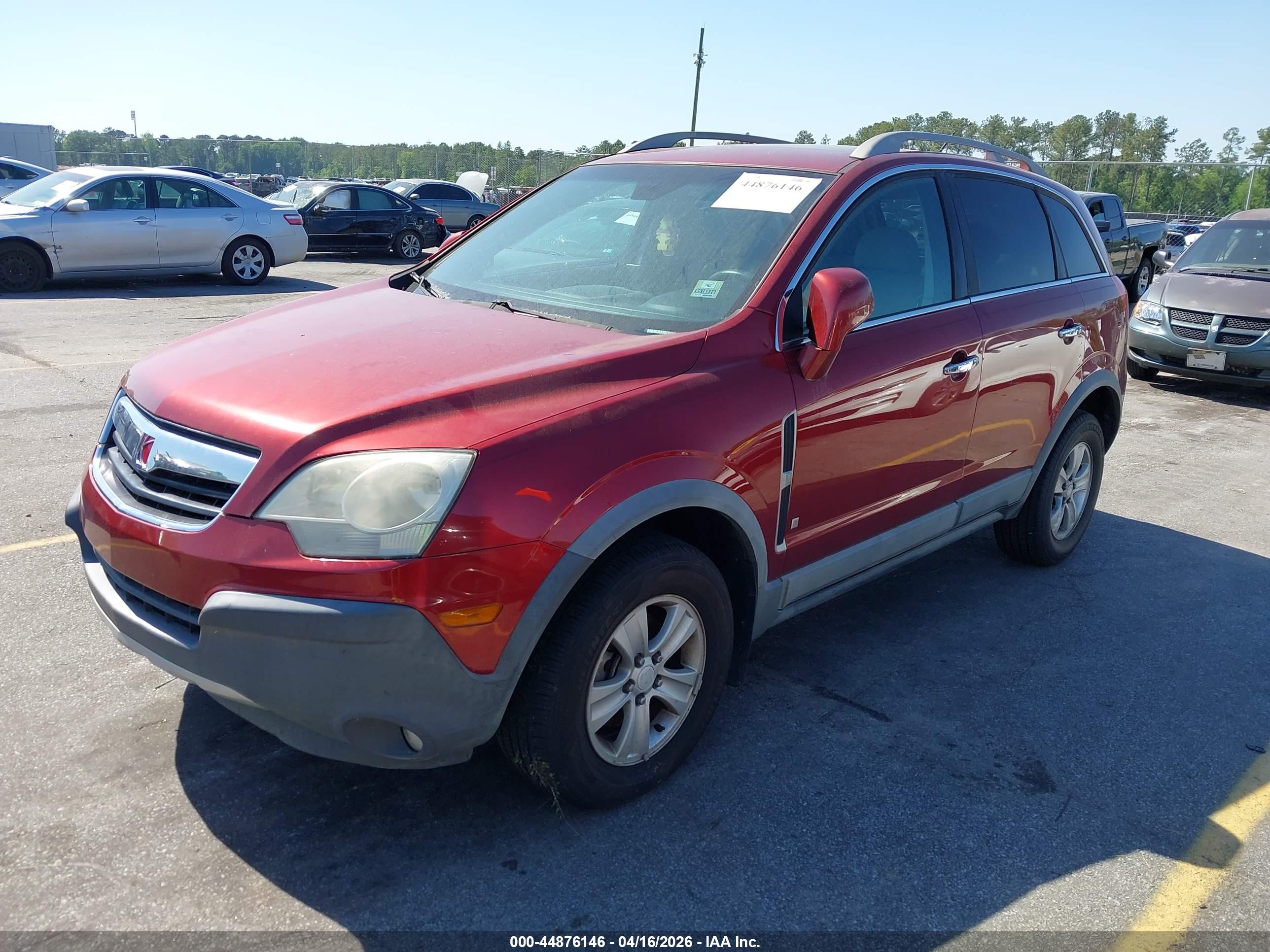 SATURN VUE image 2
