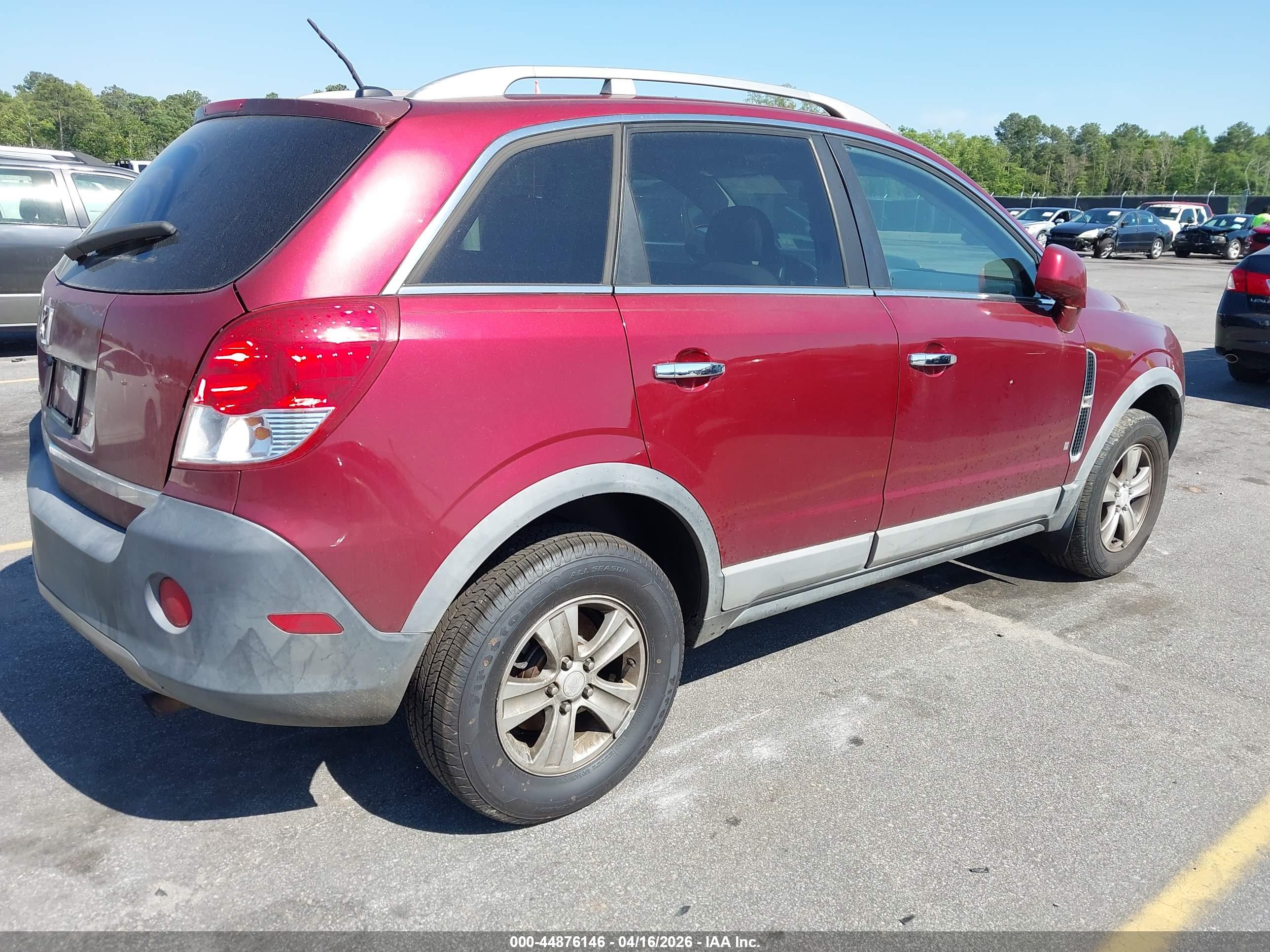 SATURN VUE image 4