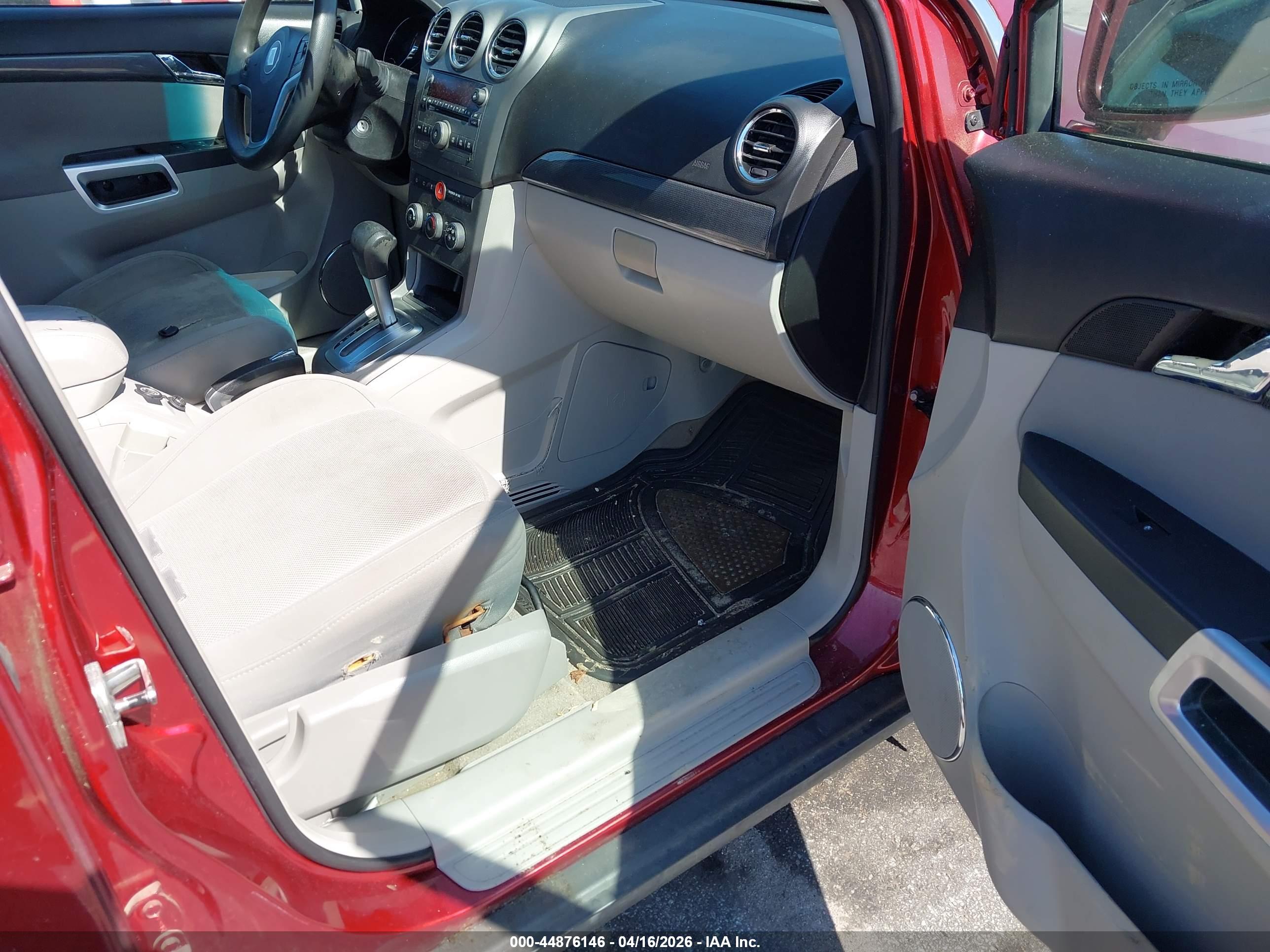 SATURN VUE image 5