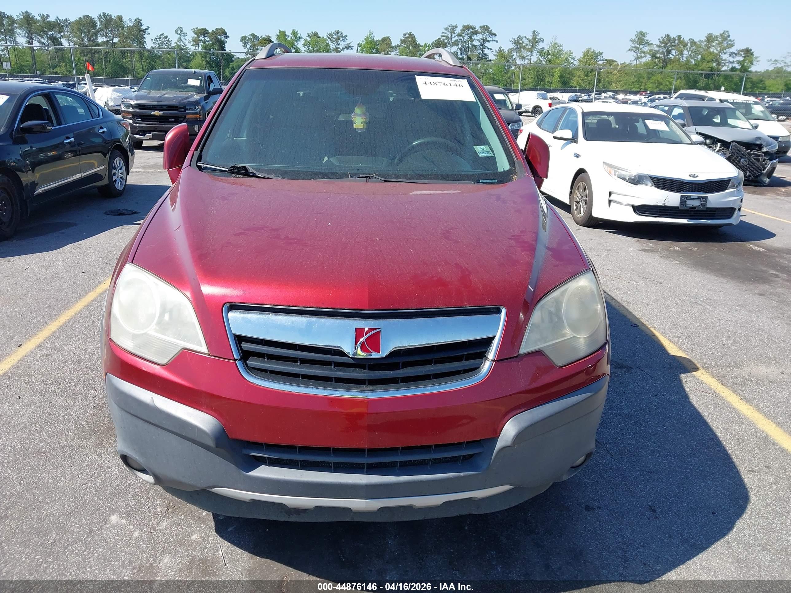 SATURN VUE image 6