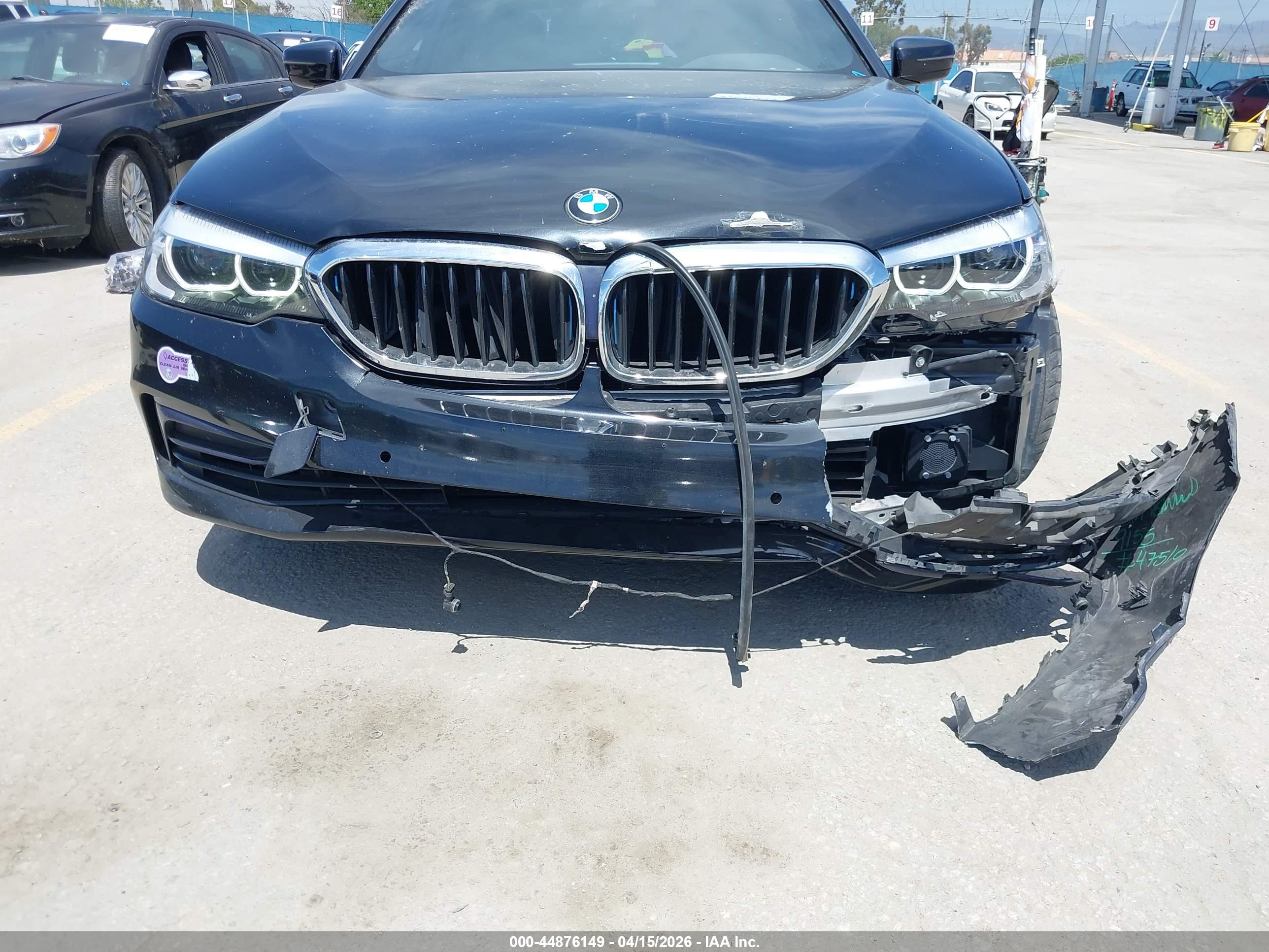 BMW 530E image 6