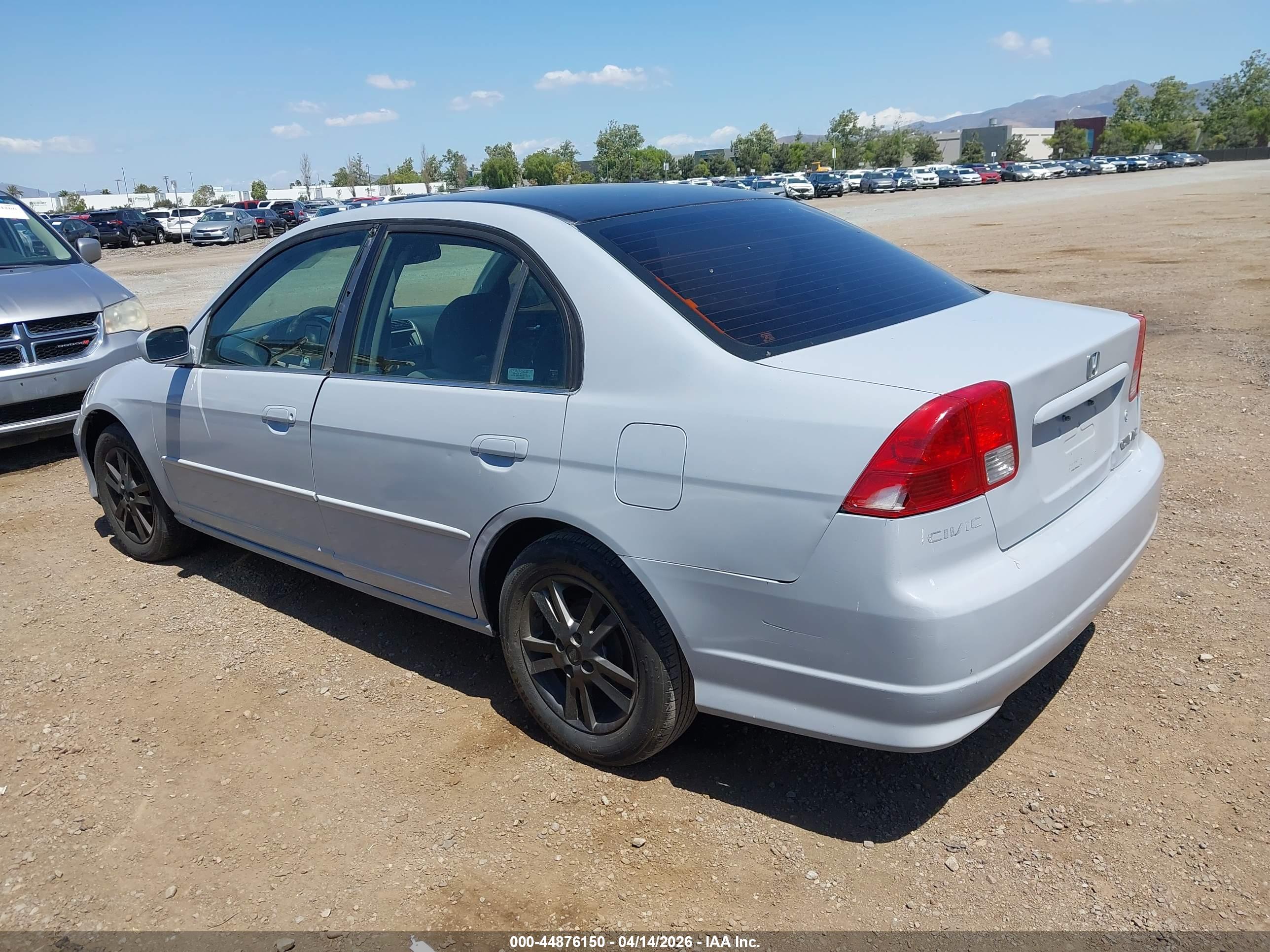 HONDA CIVIC image 3