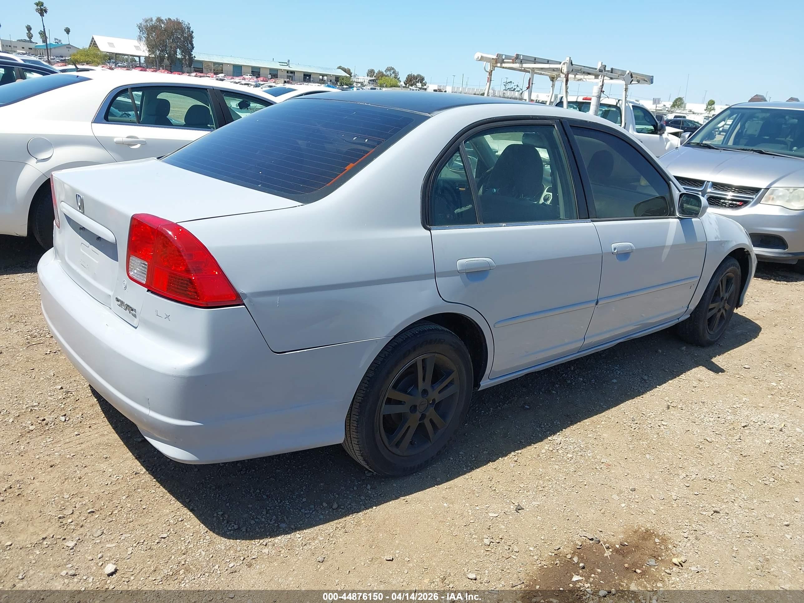 HONDA CIVIC image 4