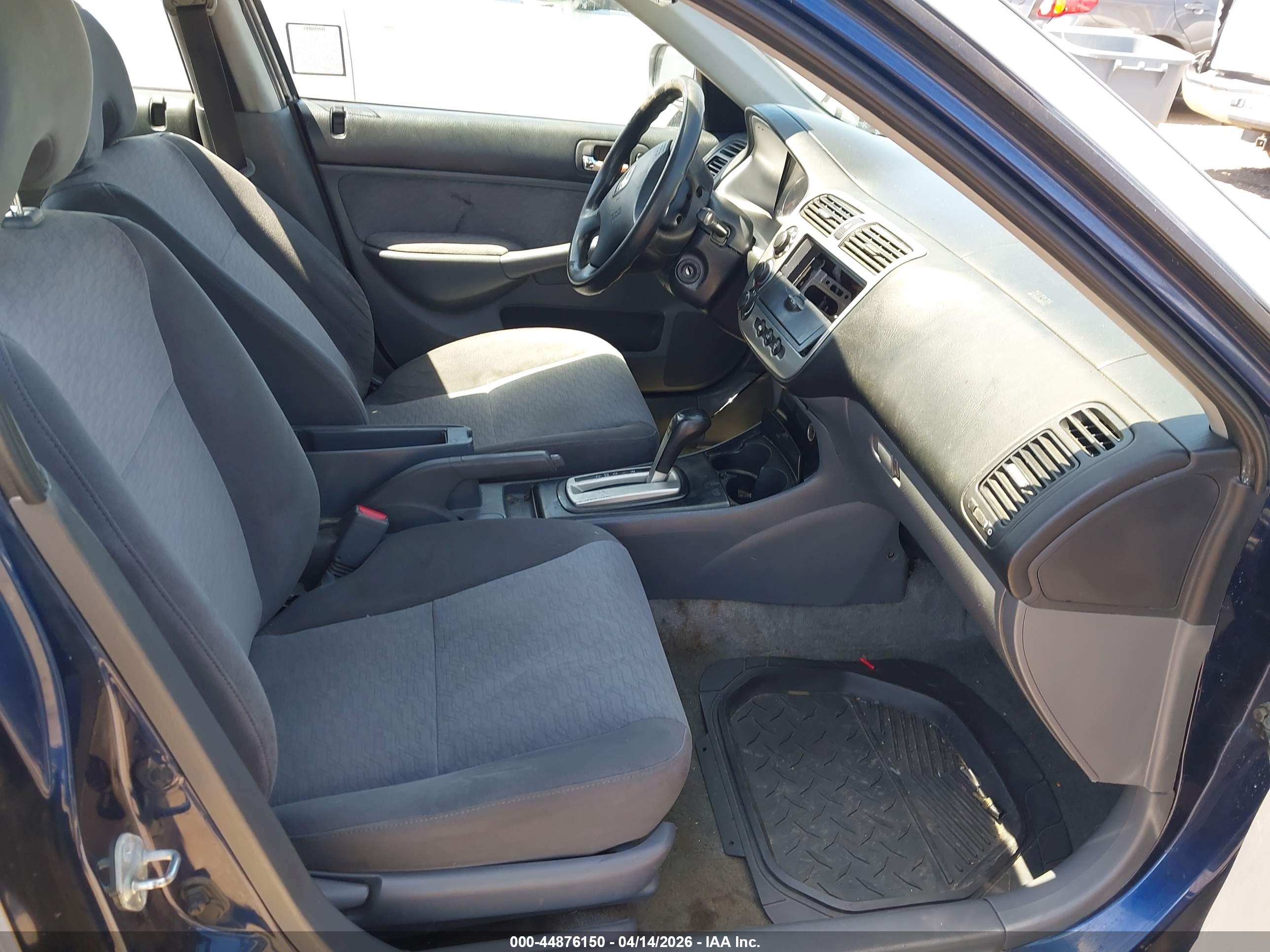 HONDA CIVIC image 5