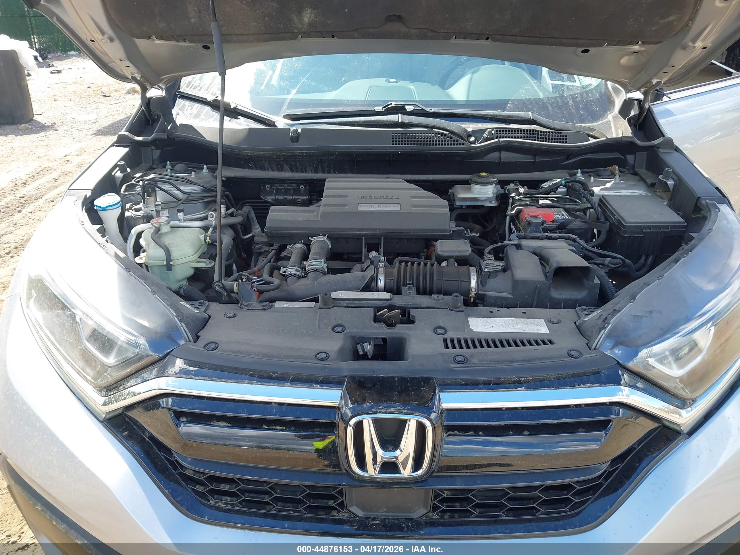 HONDA CR-V image 10