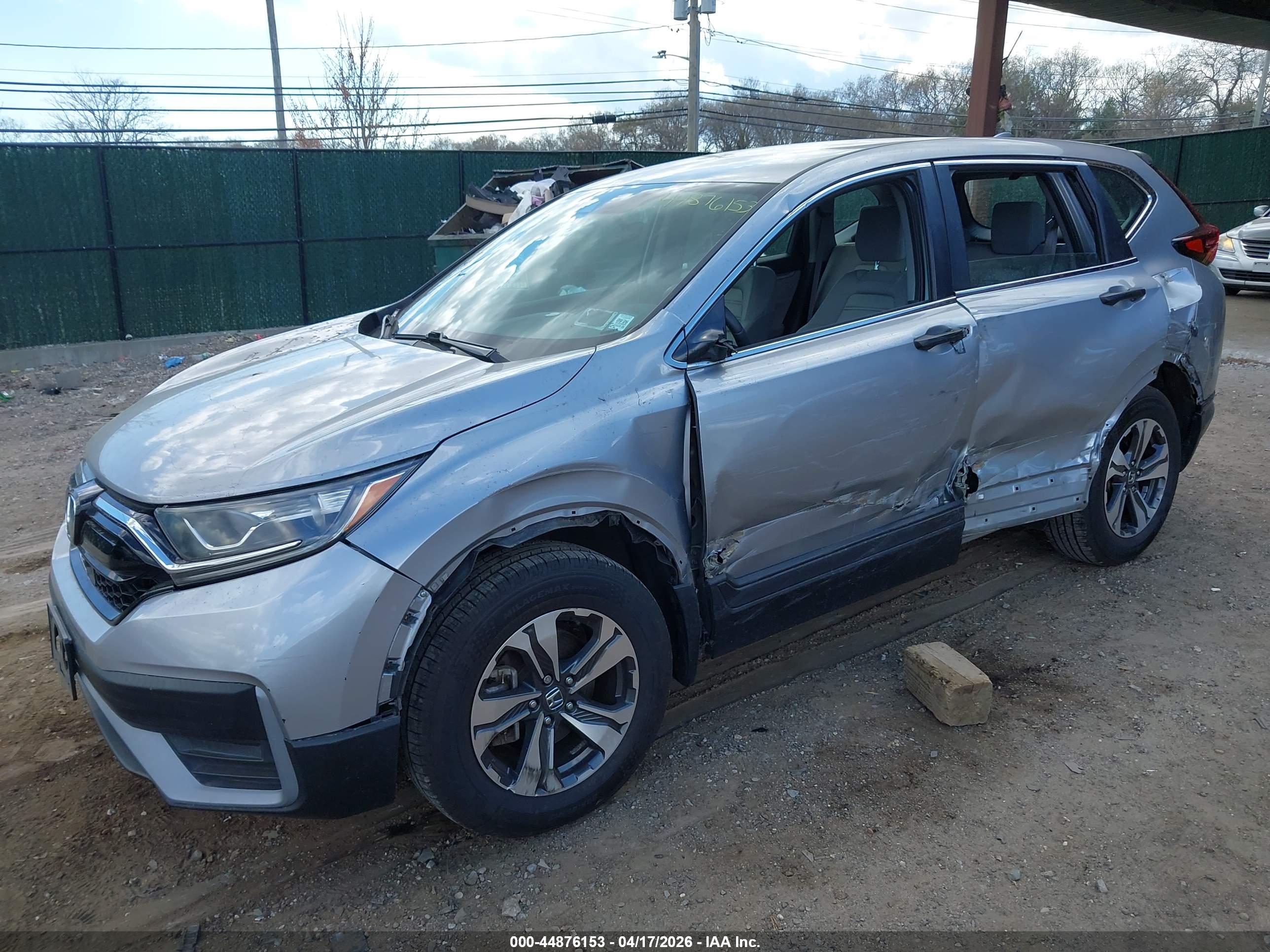 HONDA CR-V image 2