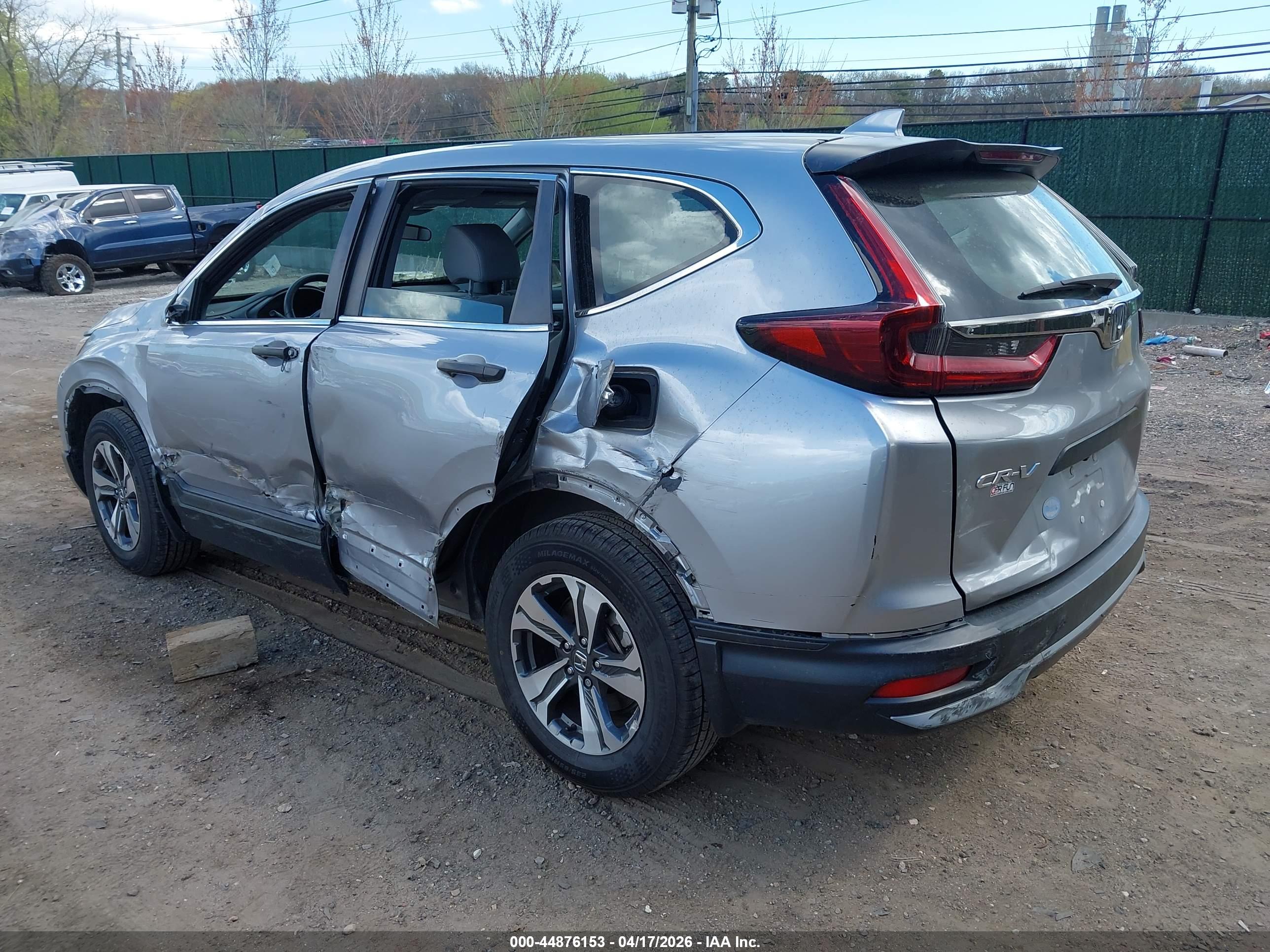 HONDA CR-V image 3