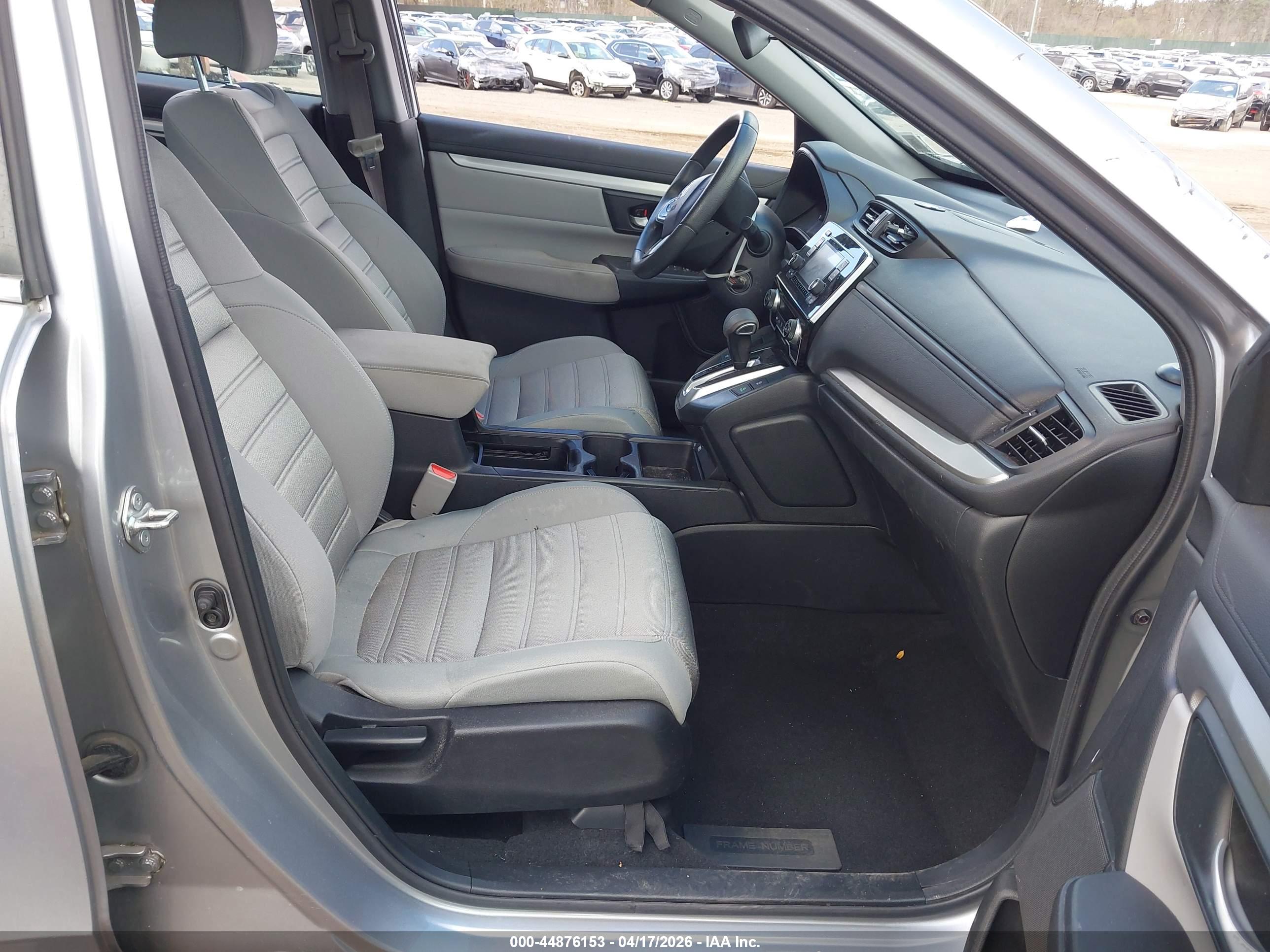 HONDA CR-V image 5