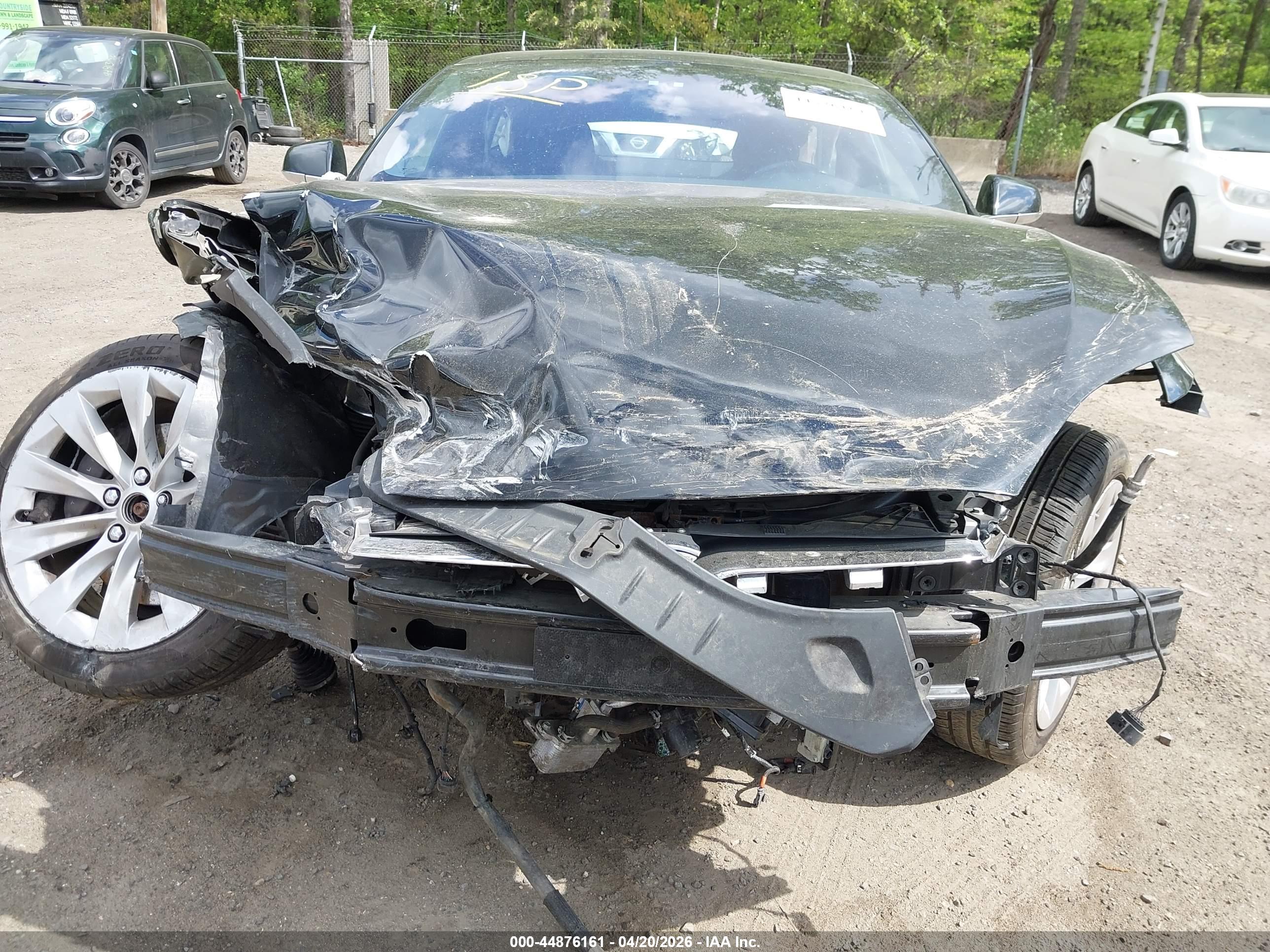 TESLA MODEL image 6