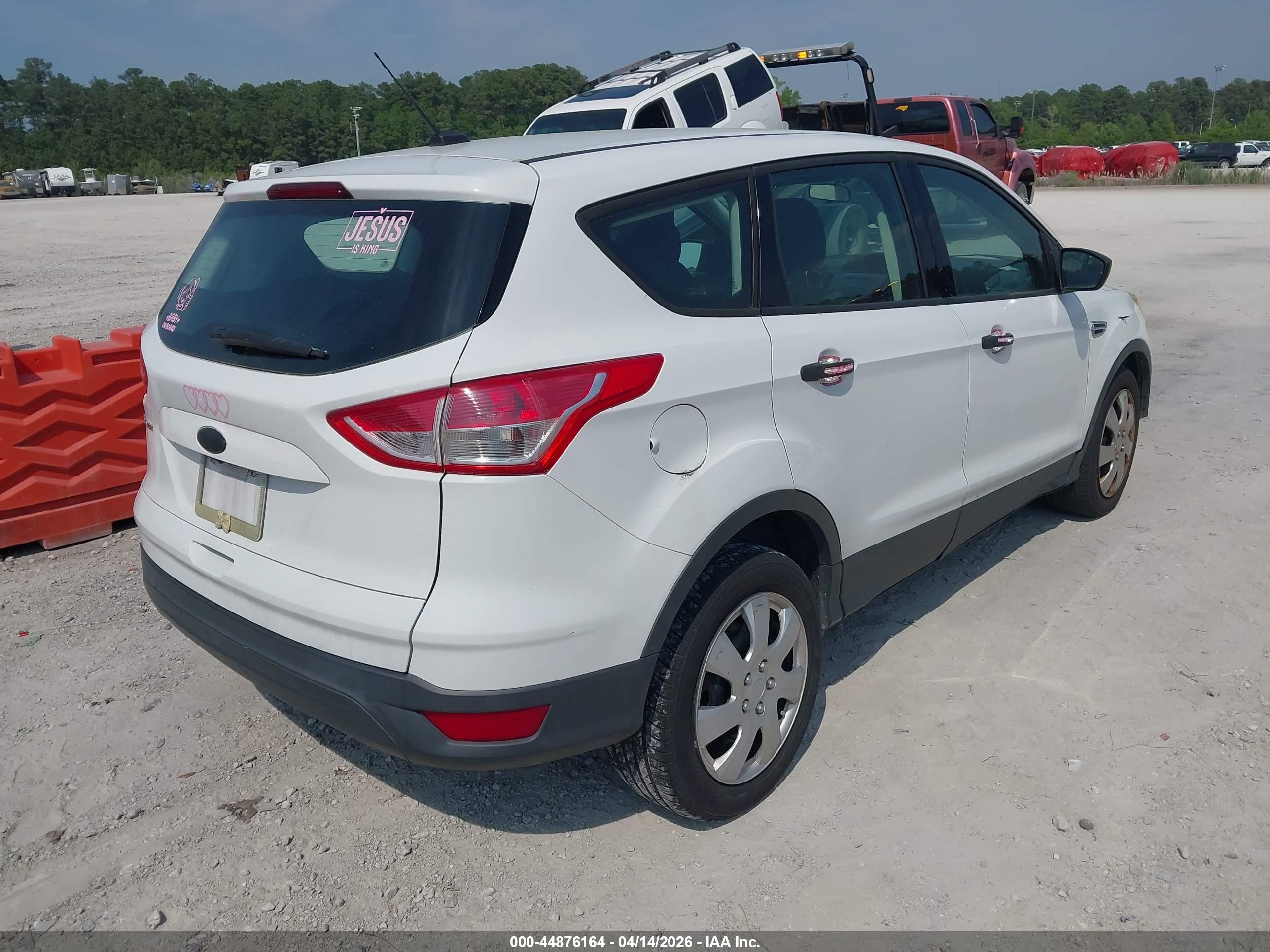 FORD ESCAPE image 4