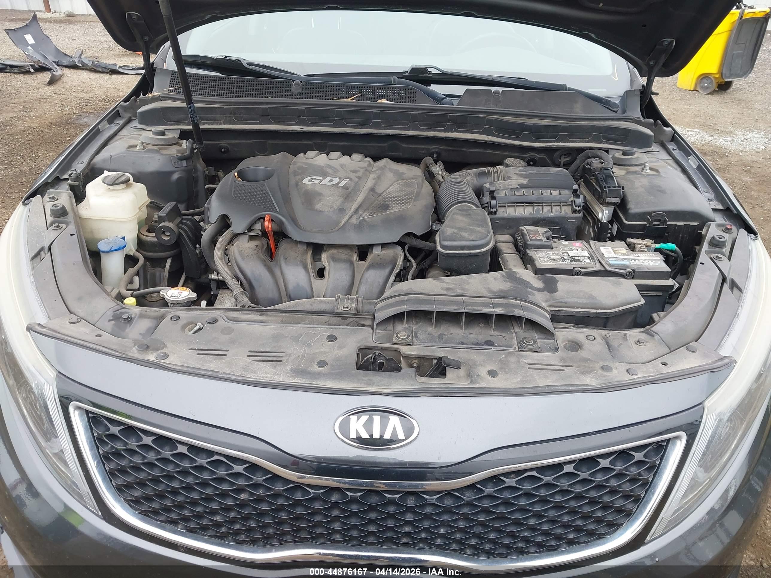 KIA OPTIMA image 10