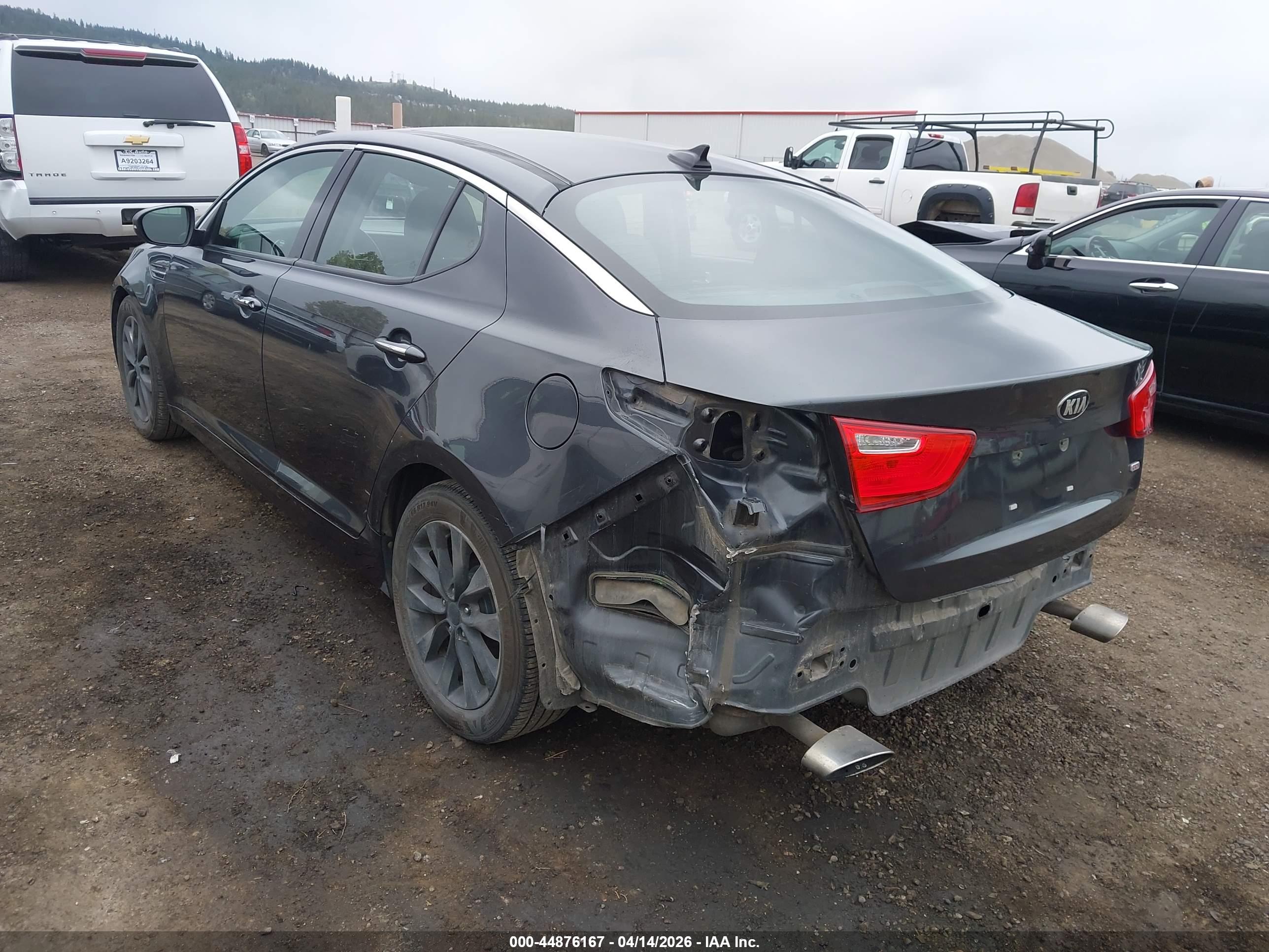 KIA OPTIMA image 3