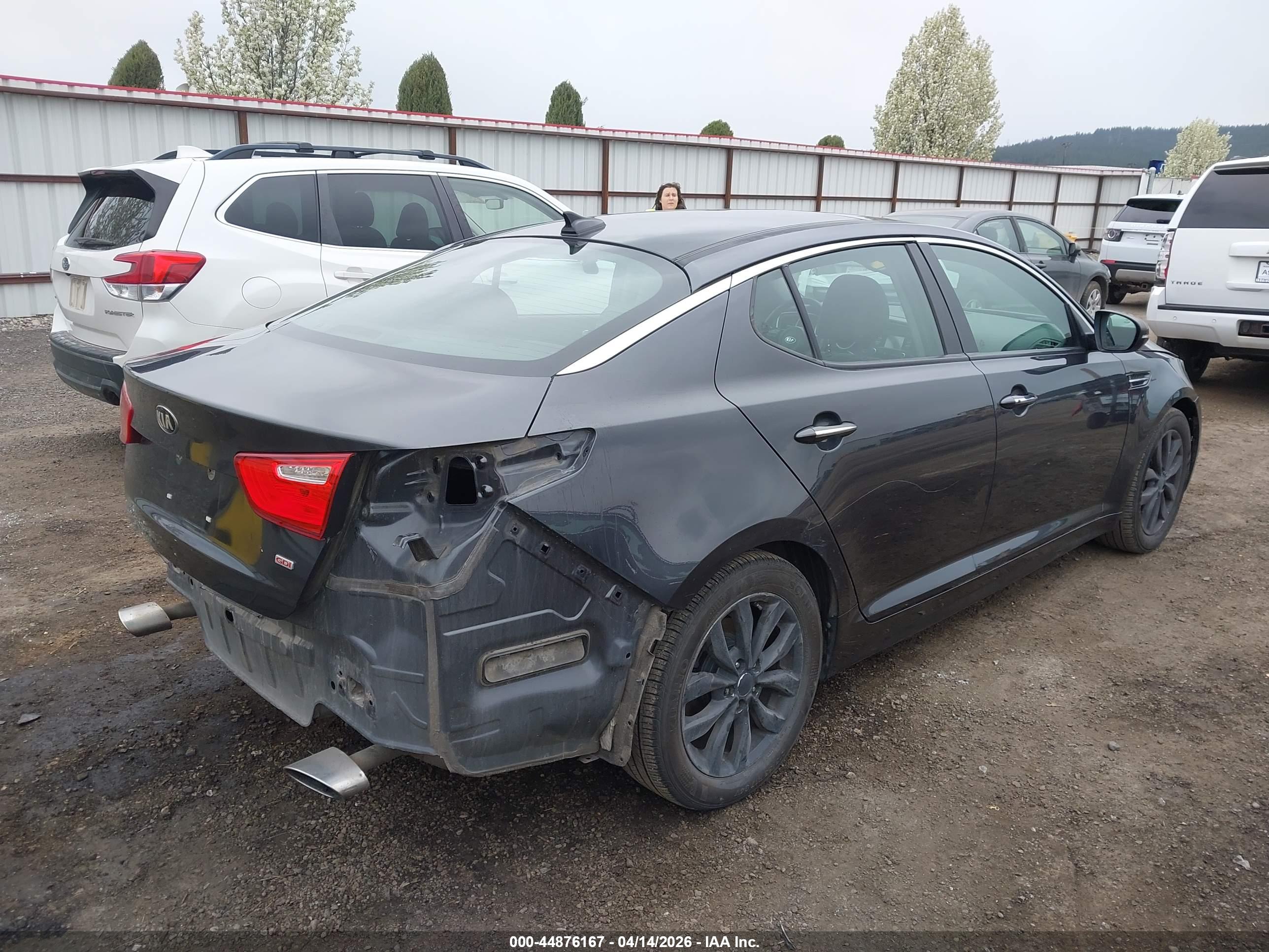 KIA OPTIMA image 4