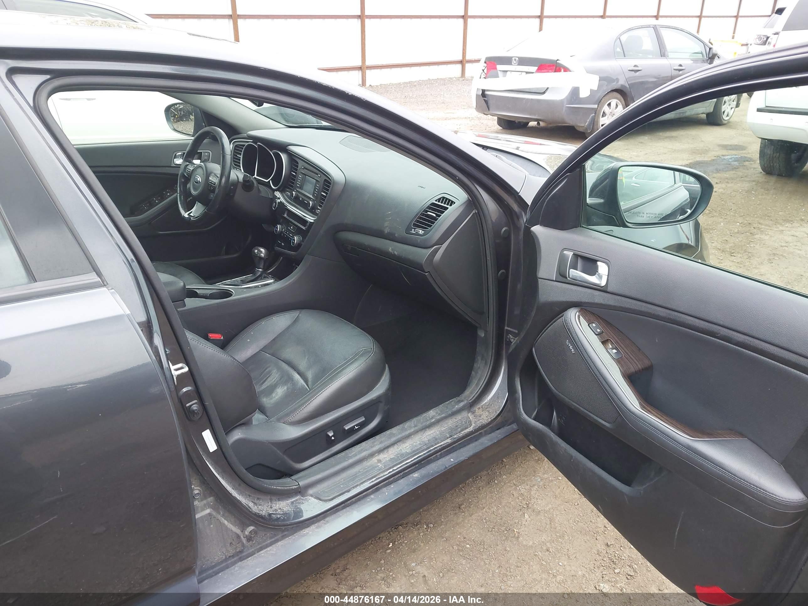 KIA OPTIMA image 5