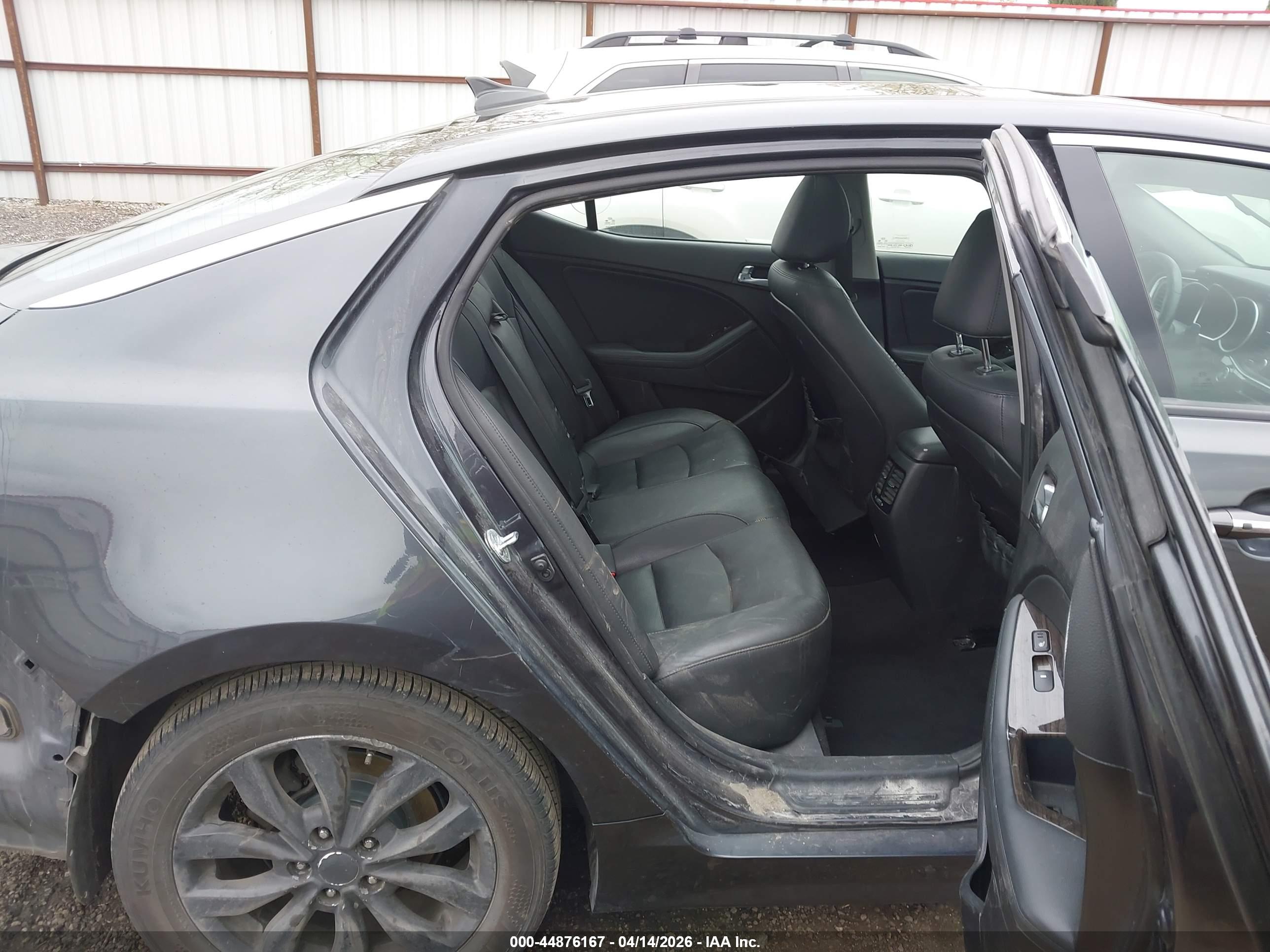 KIA OPTIMA image 8