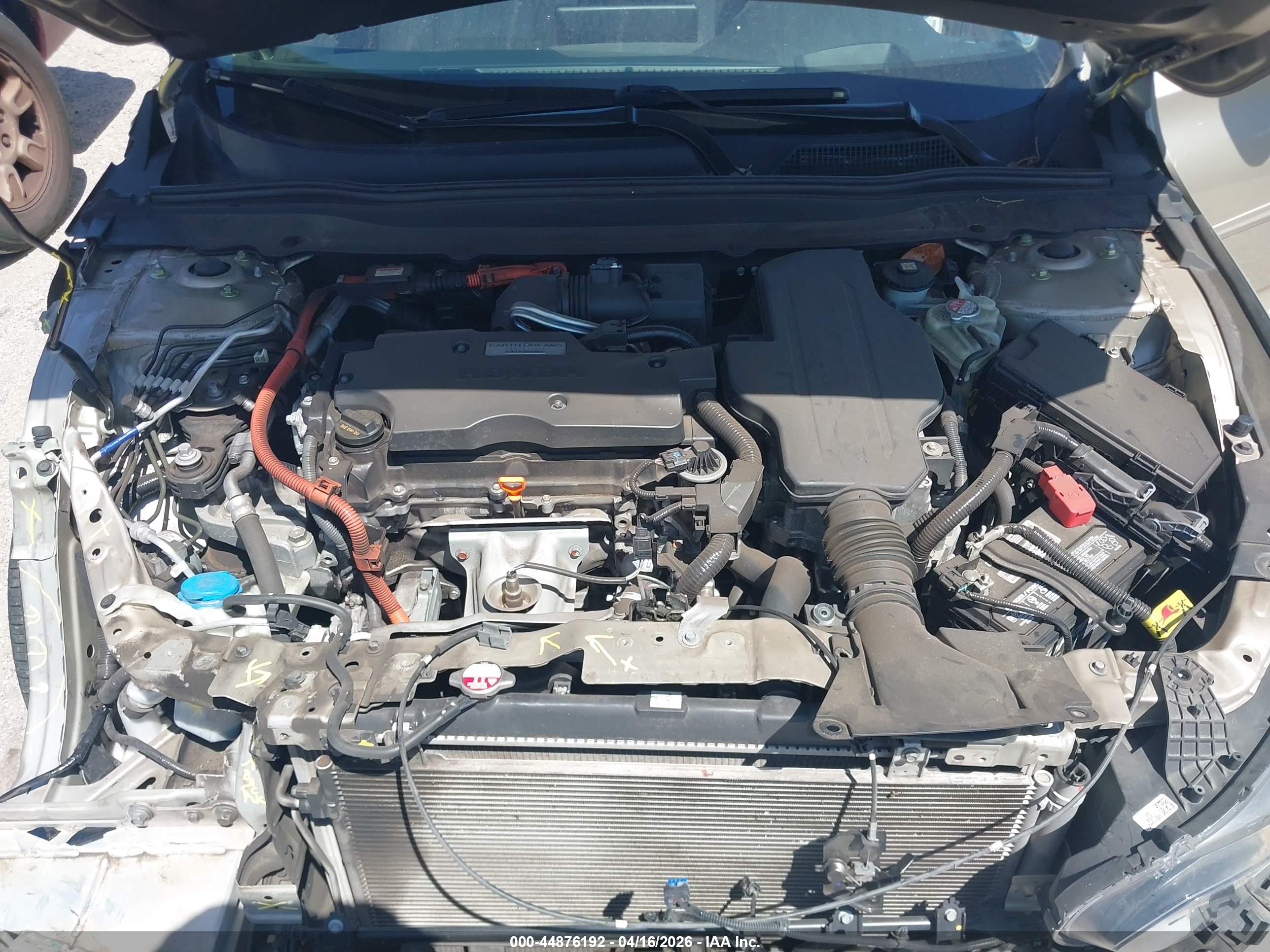 HONDA ACCORD image 10