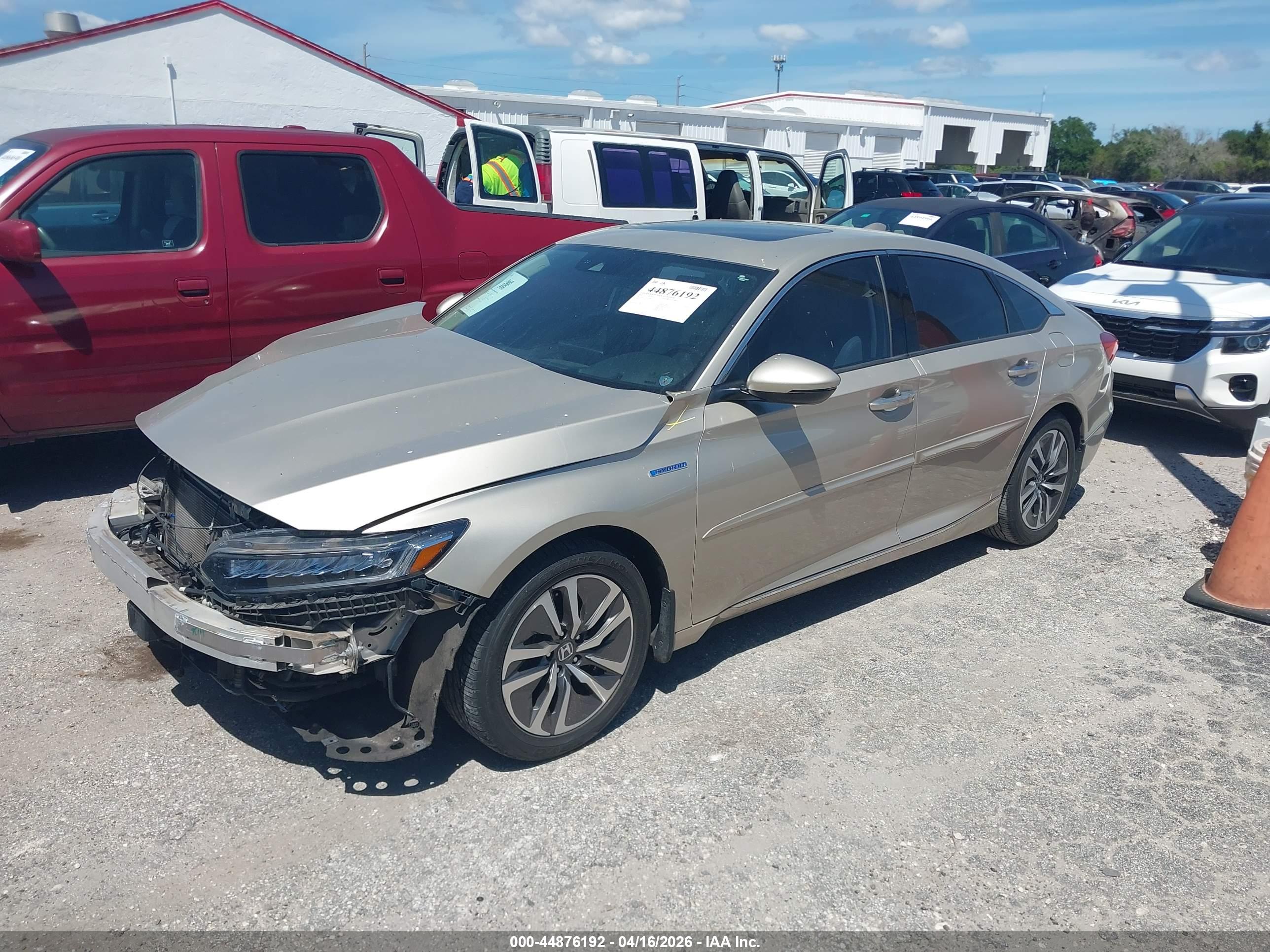 HONDA ACCORD image 2