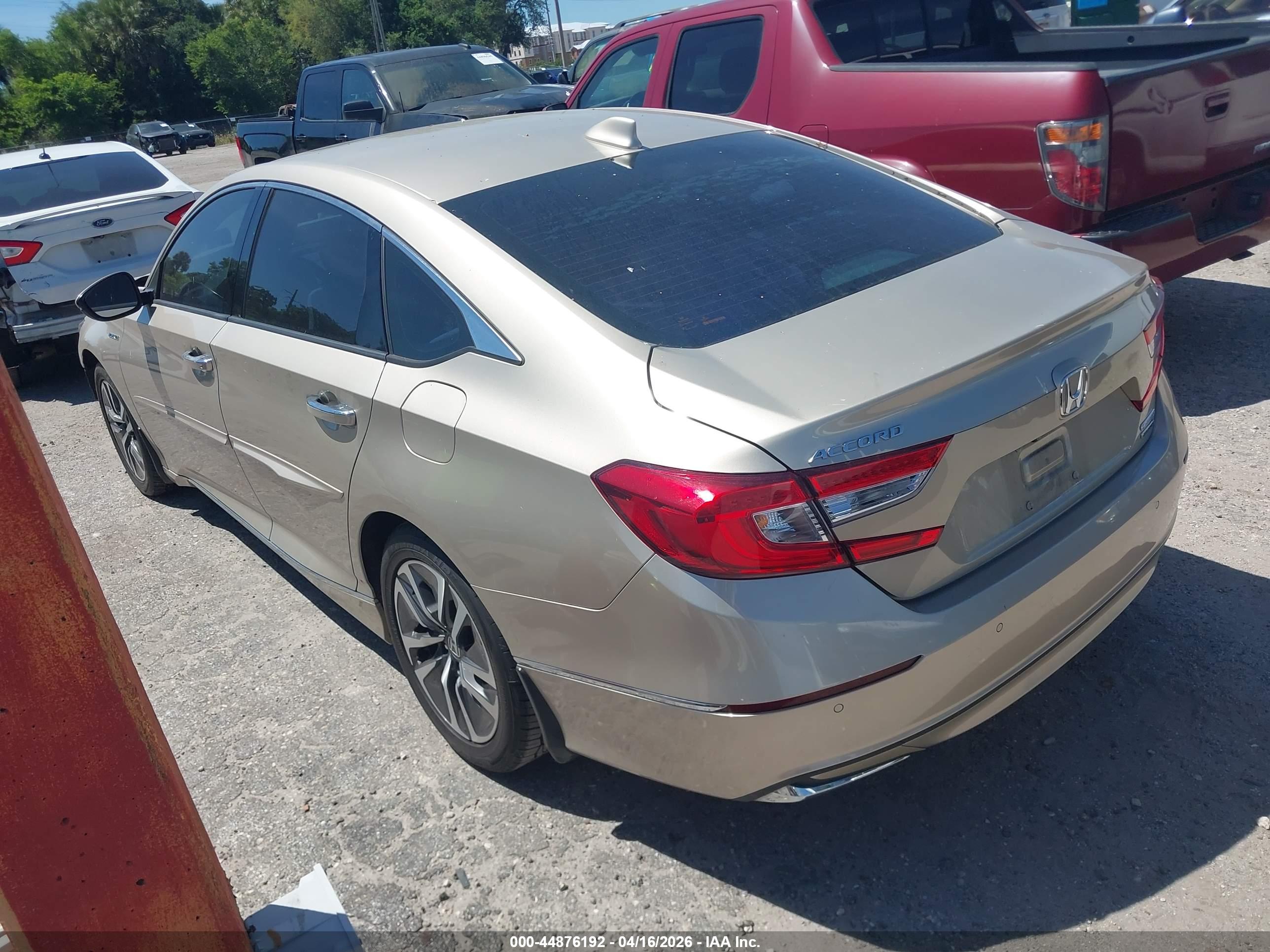 HONDA ACCORD image 3