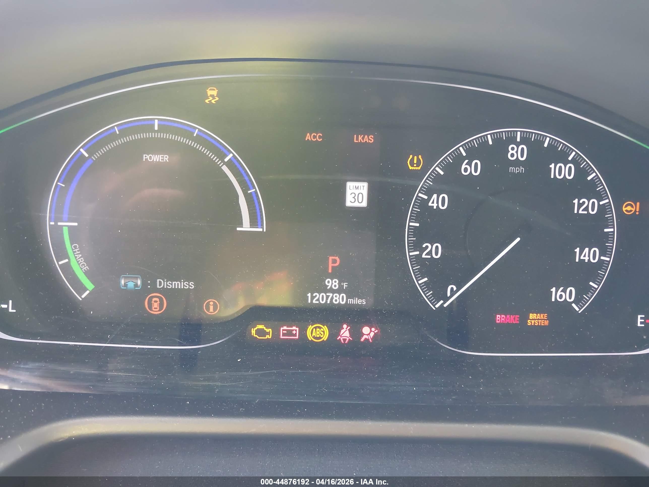 HONDA ACCORD image 7