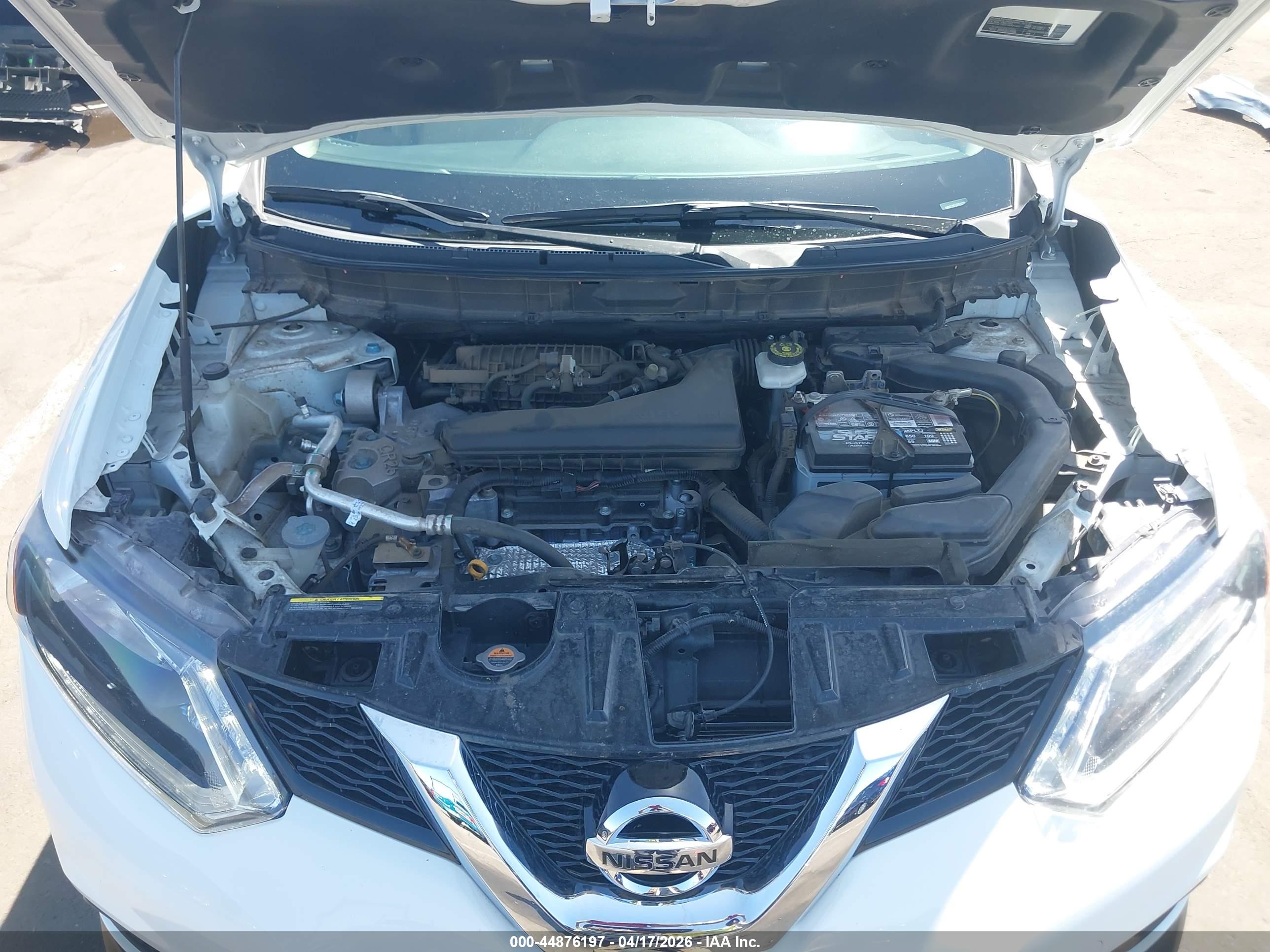 NISSAN ROGUE image 10